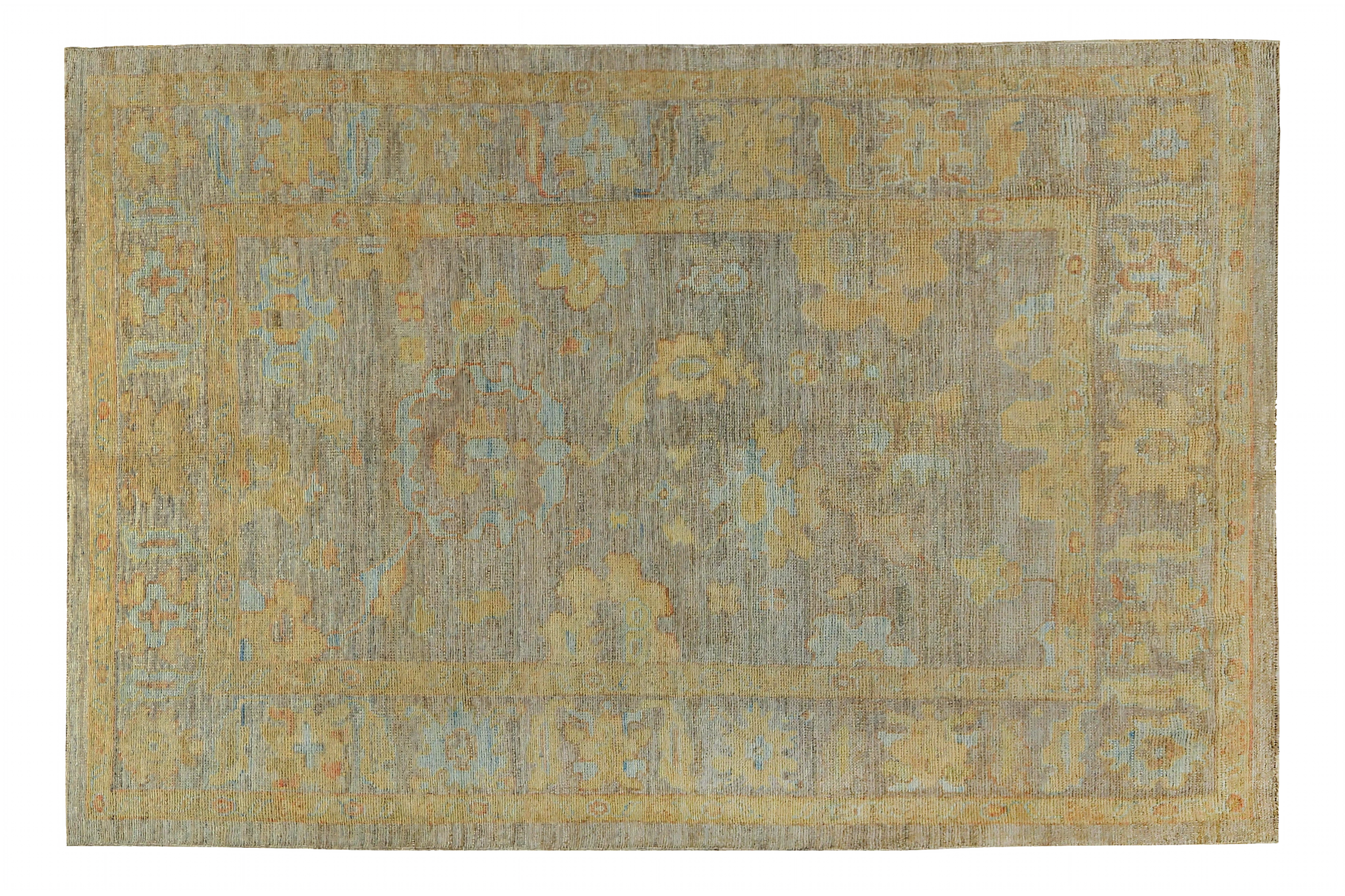 Persian Transitional Rug 89224