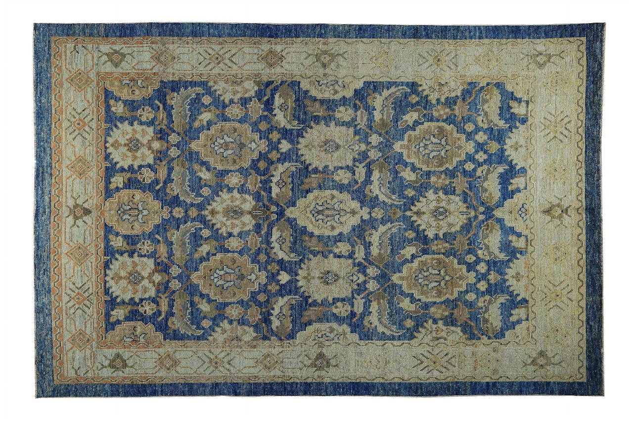 Persian Traditional Rug 89226