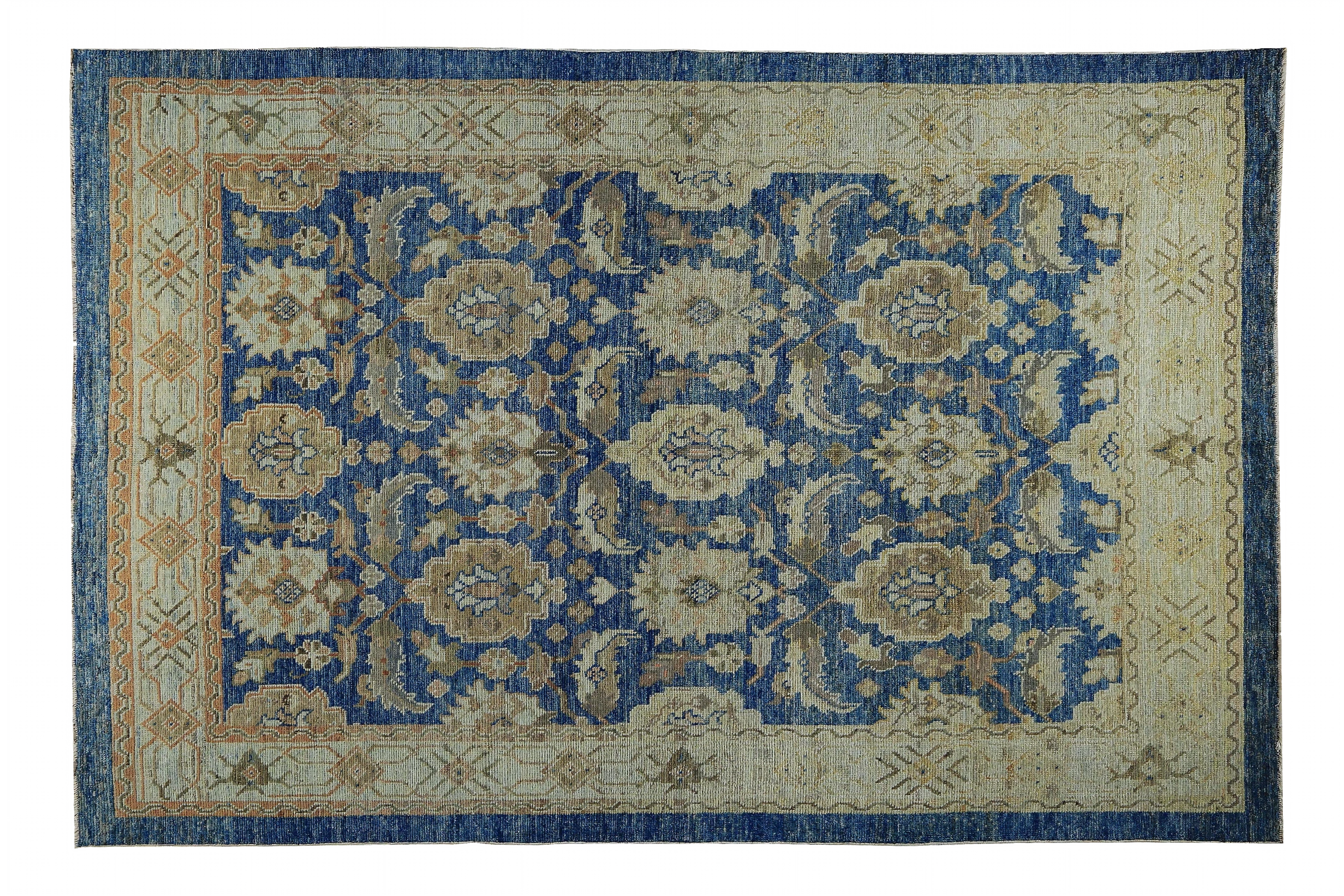 Persian Traditional Rug 89226