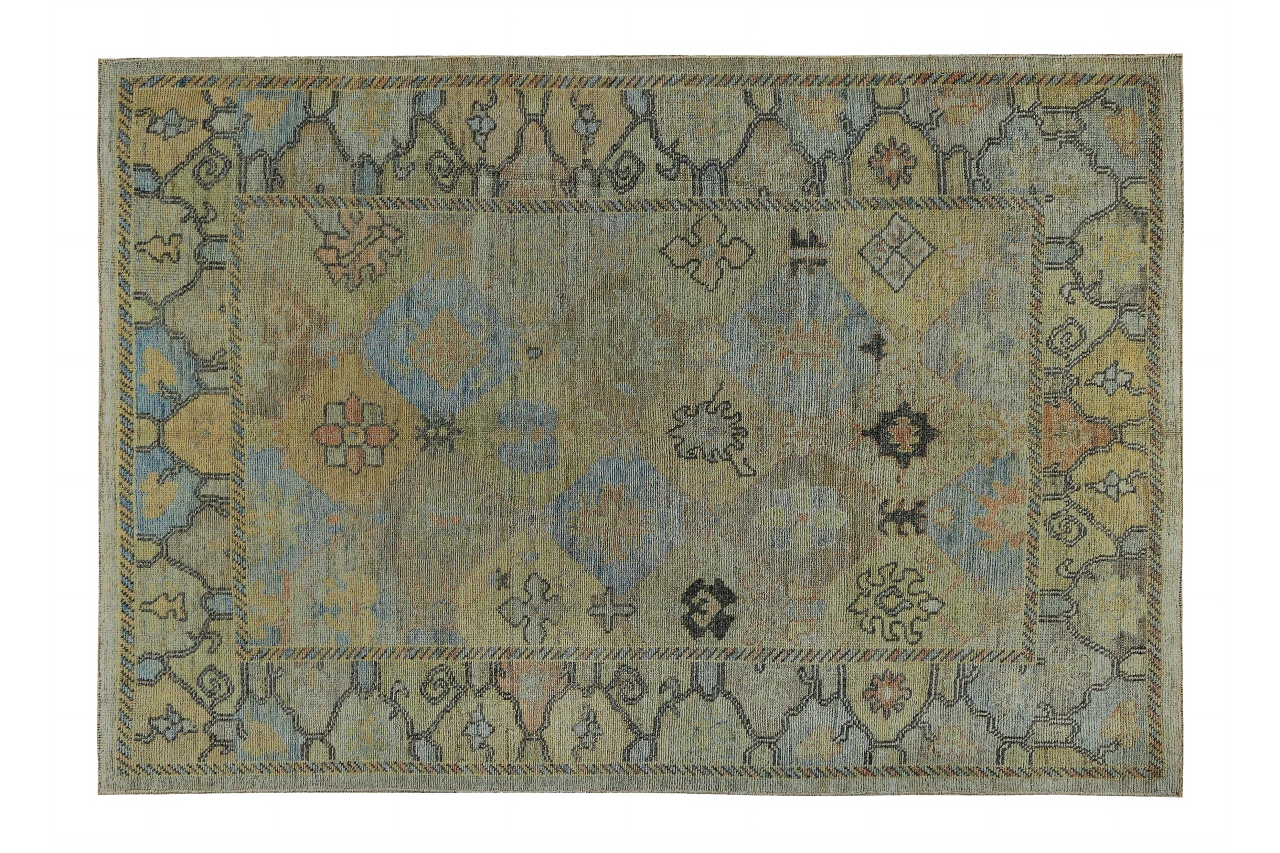 Persian Transitional Rug 89230
