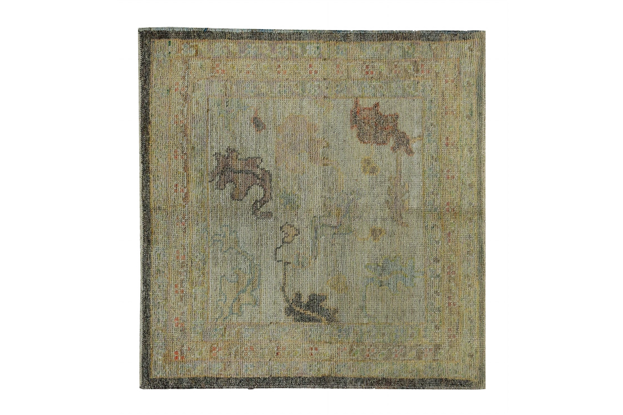 Persian Transitional Rug 89235