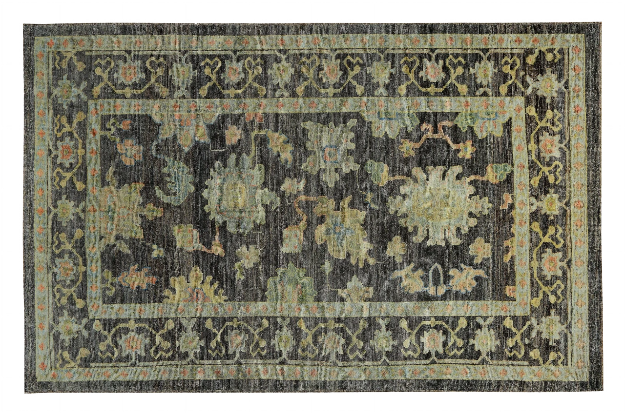 Persian Traditional Rug 89236