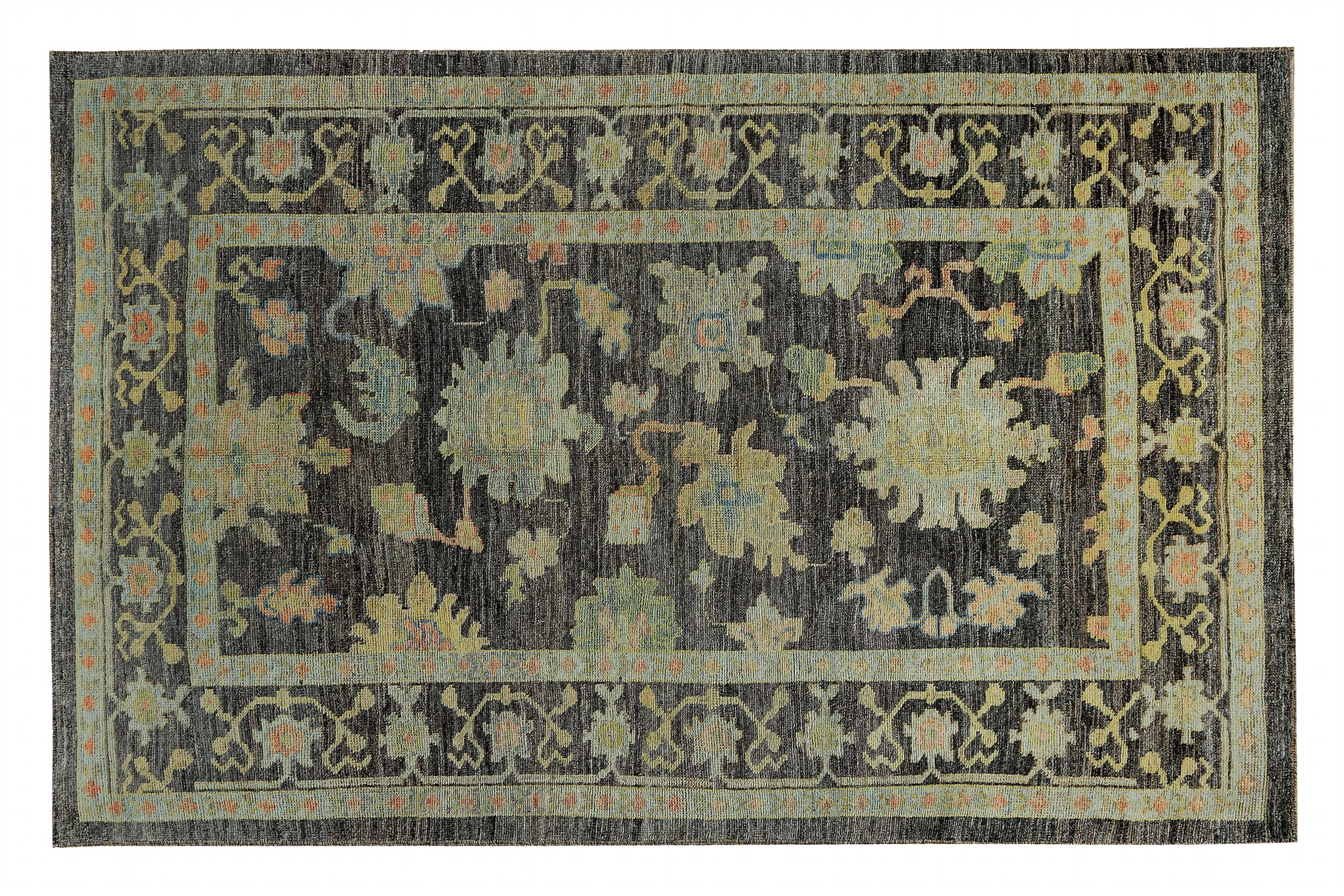 Persian Traditional Rug 89236