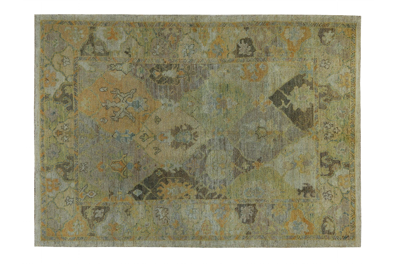 Persian Transitional Rug 89237