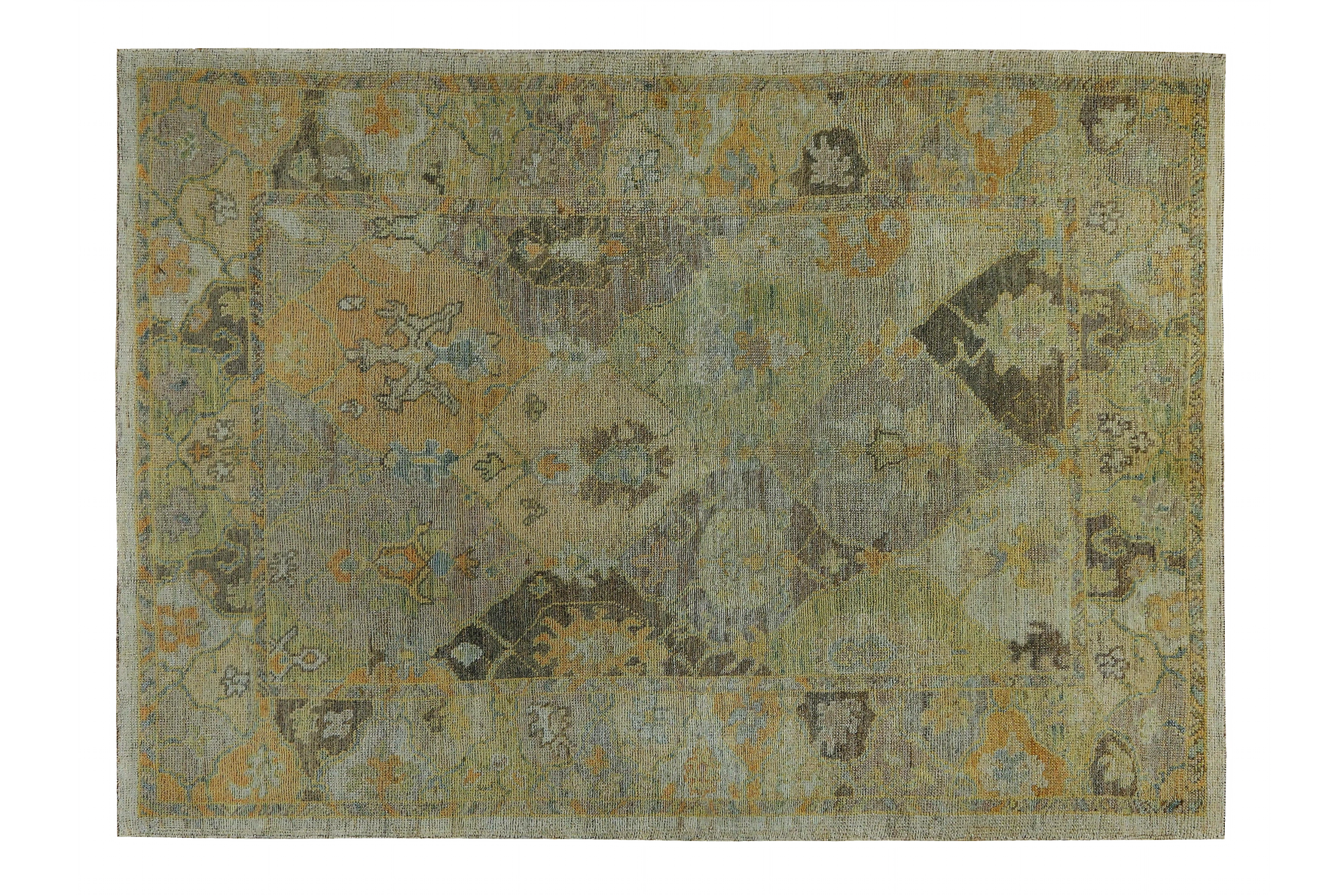 Persian Transitional Rug 89237