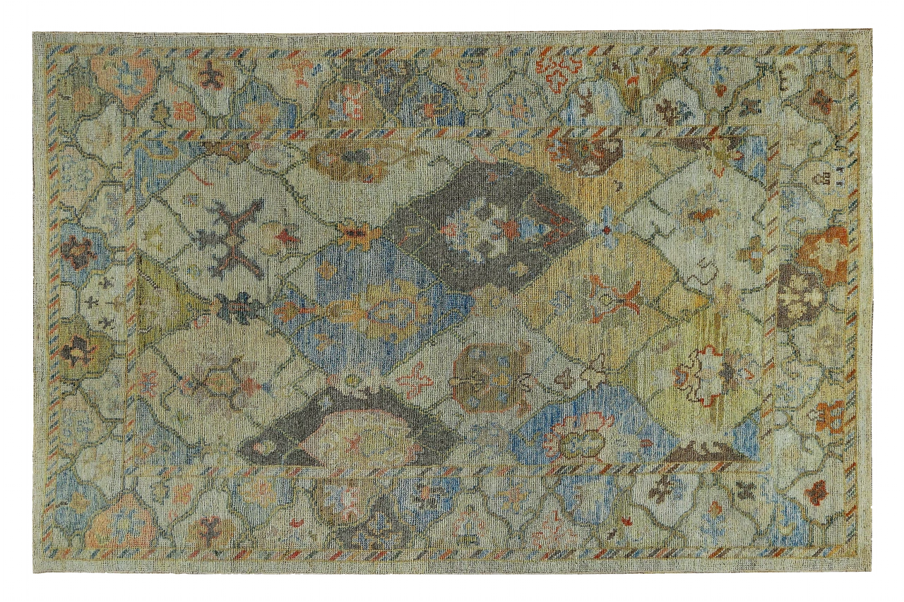 Persian Transitional Rug 89238