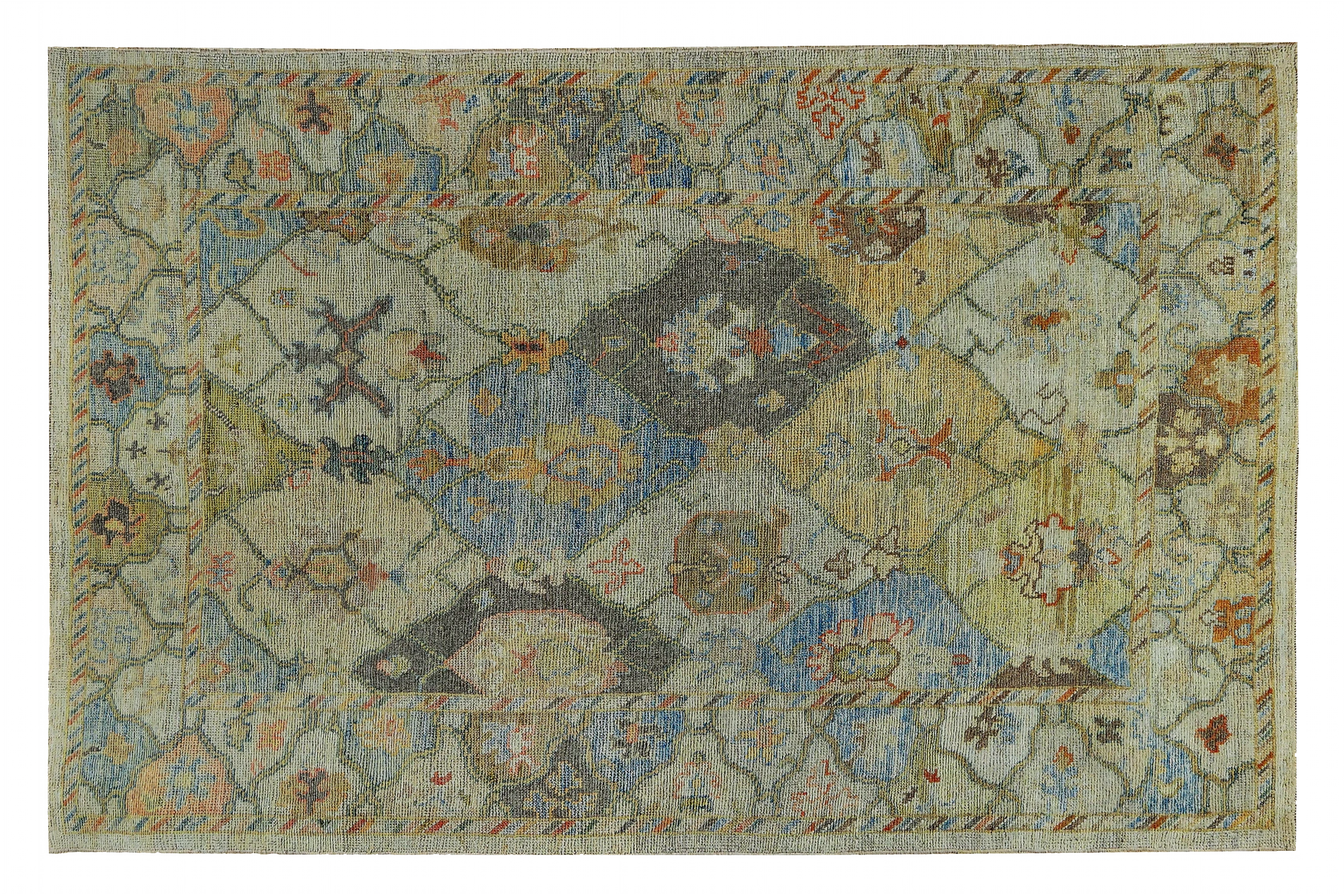 Persian Transitional Rug 89238