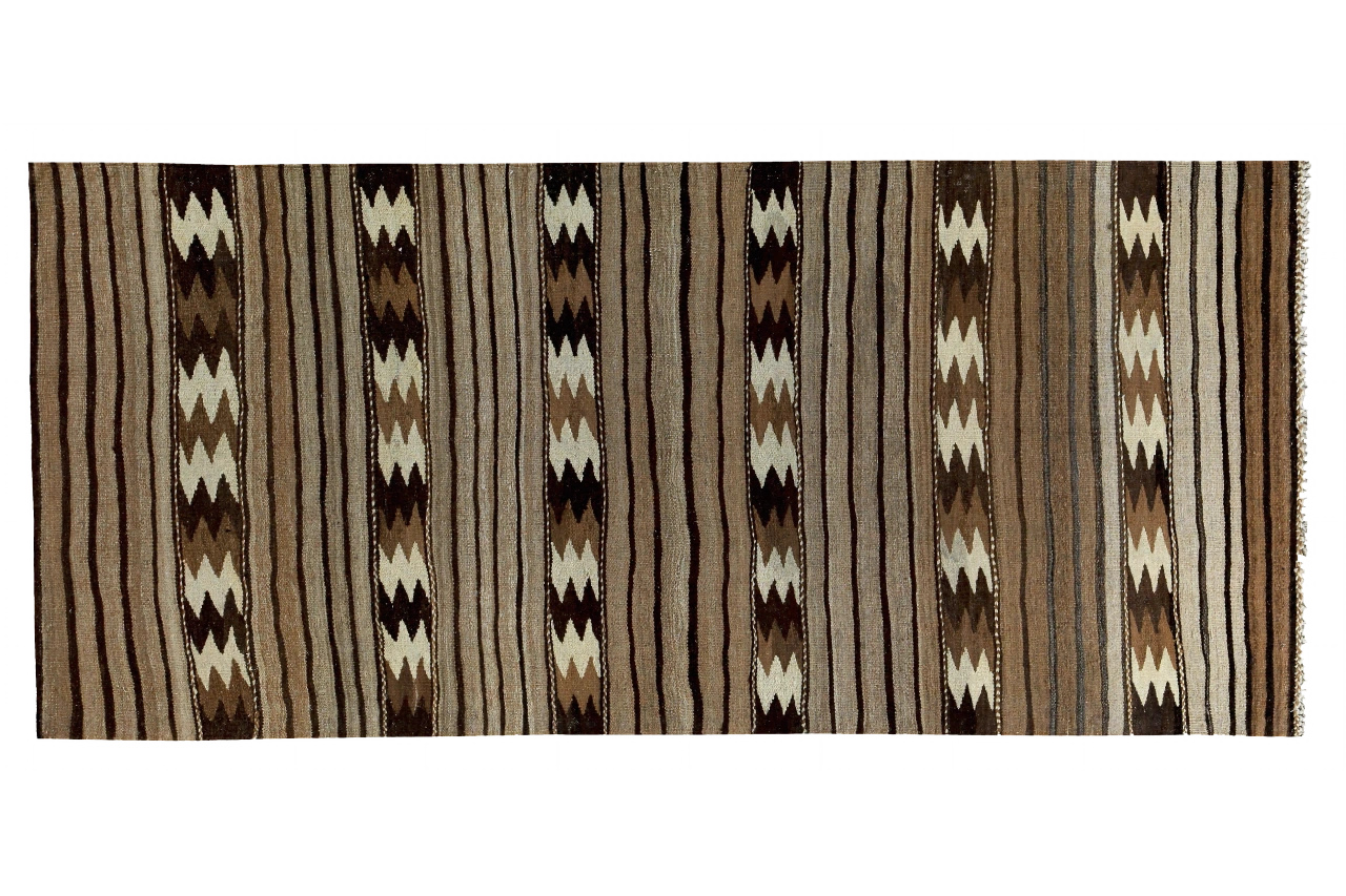 Persian Transitional Rug 89239