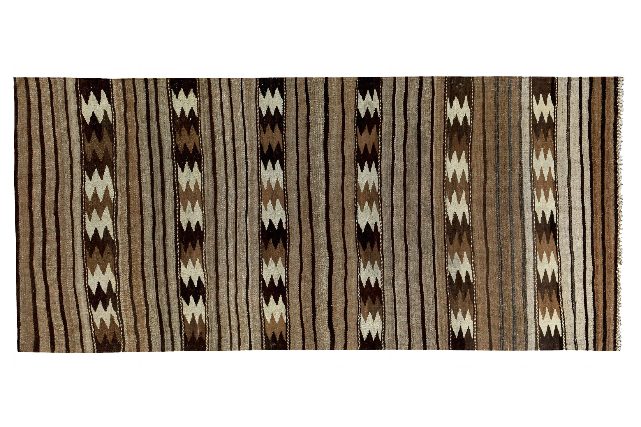 Persian Transitional Rug 89239