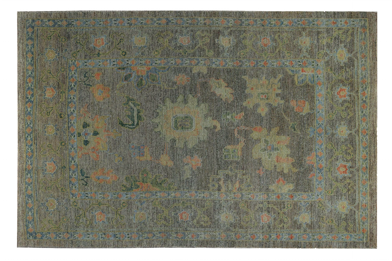 Persian Transitional Rug 89240