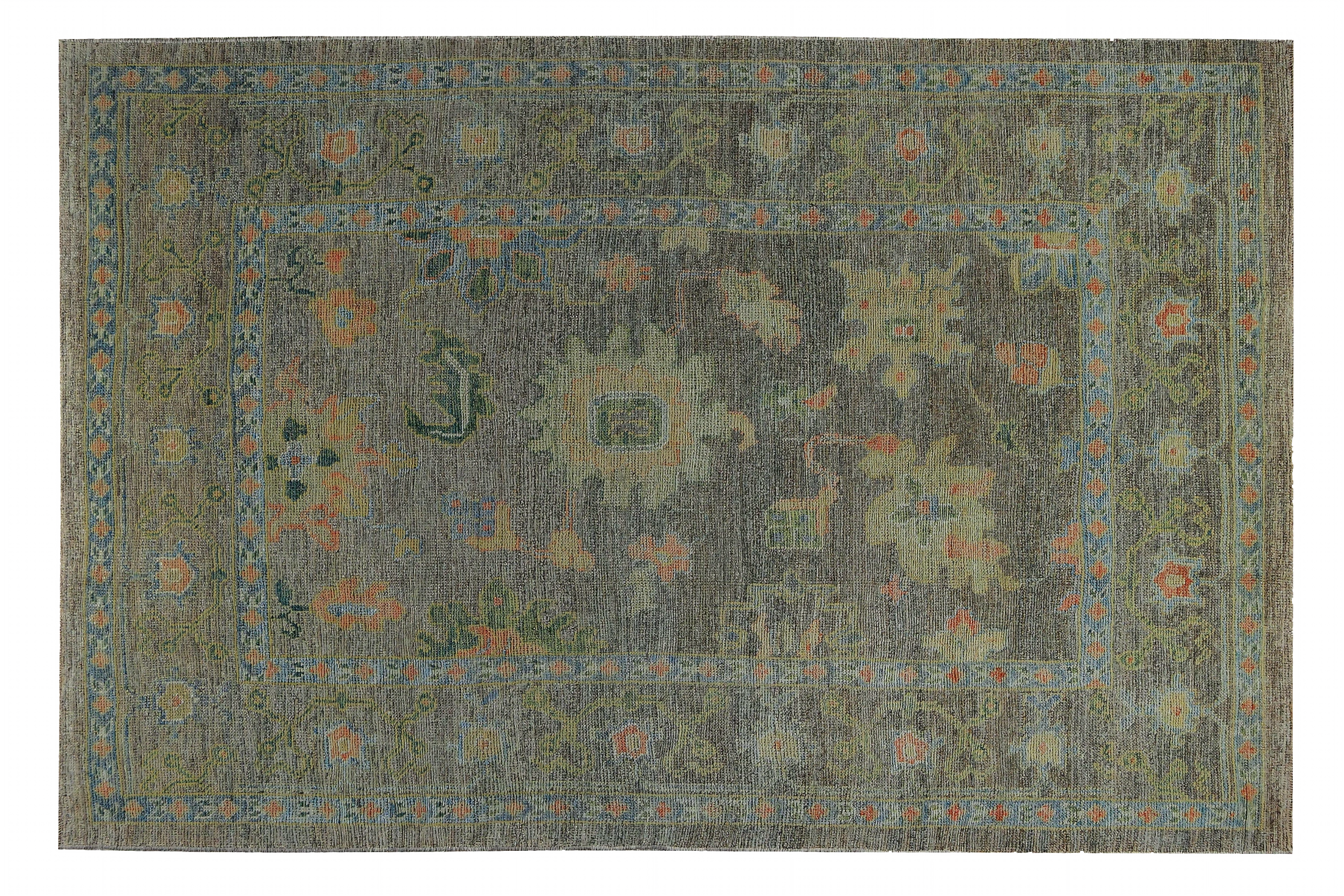 Persian Transitional Rug 89240
