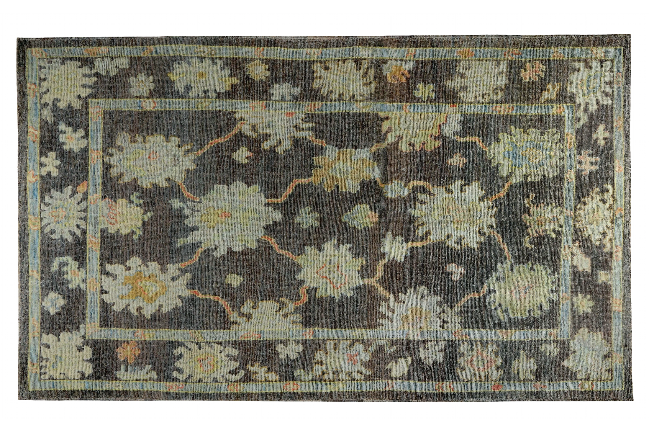 Persian Transitional Rug 89244