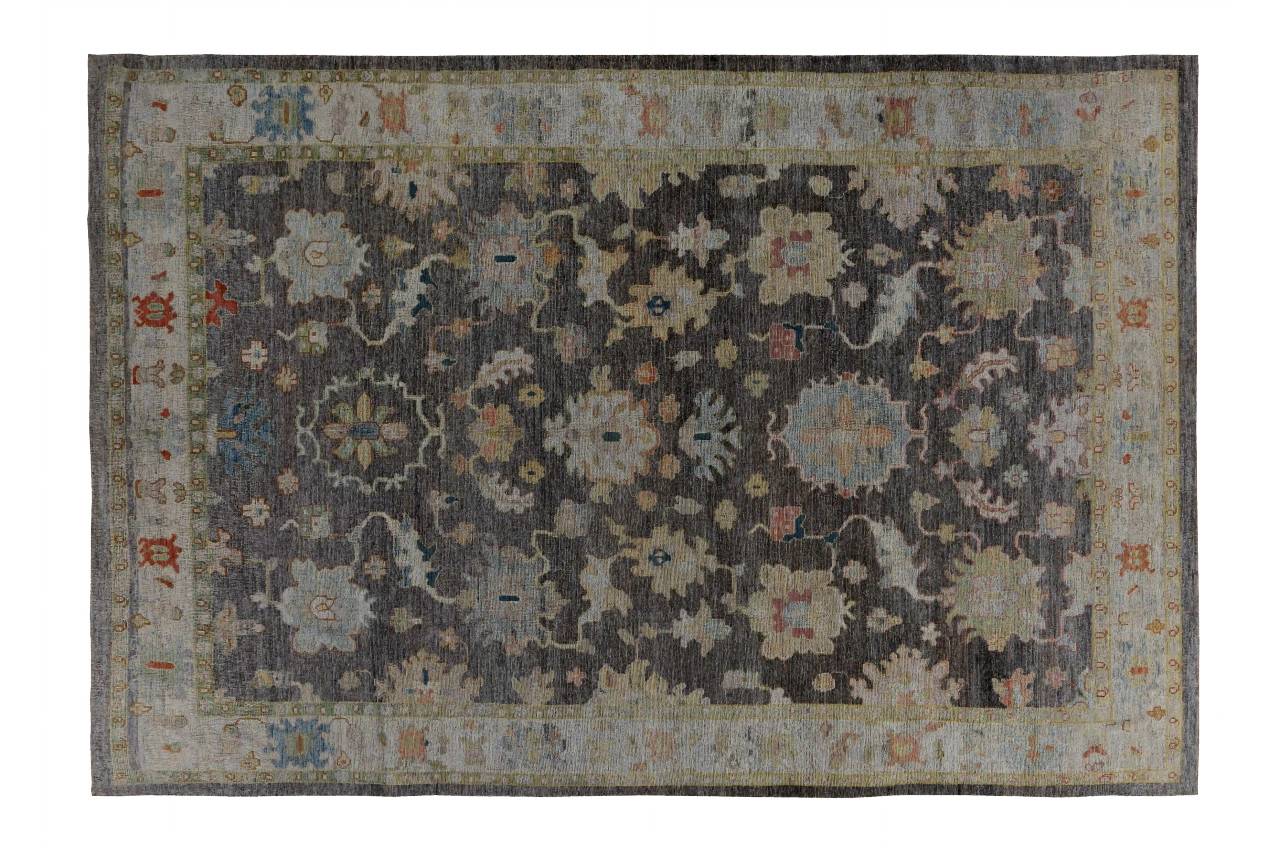 Persian Transitional Rug 89245