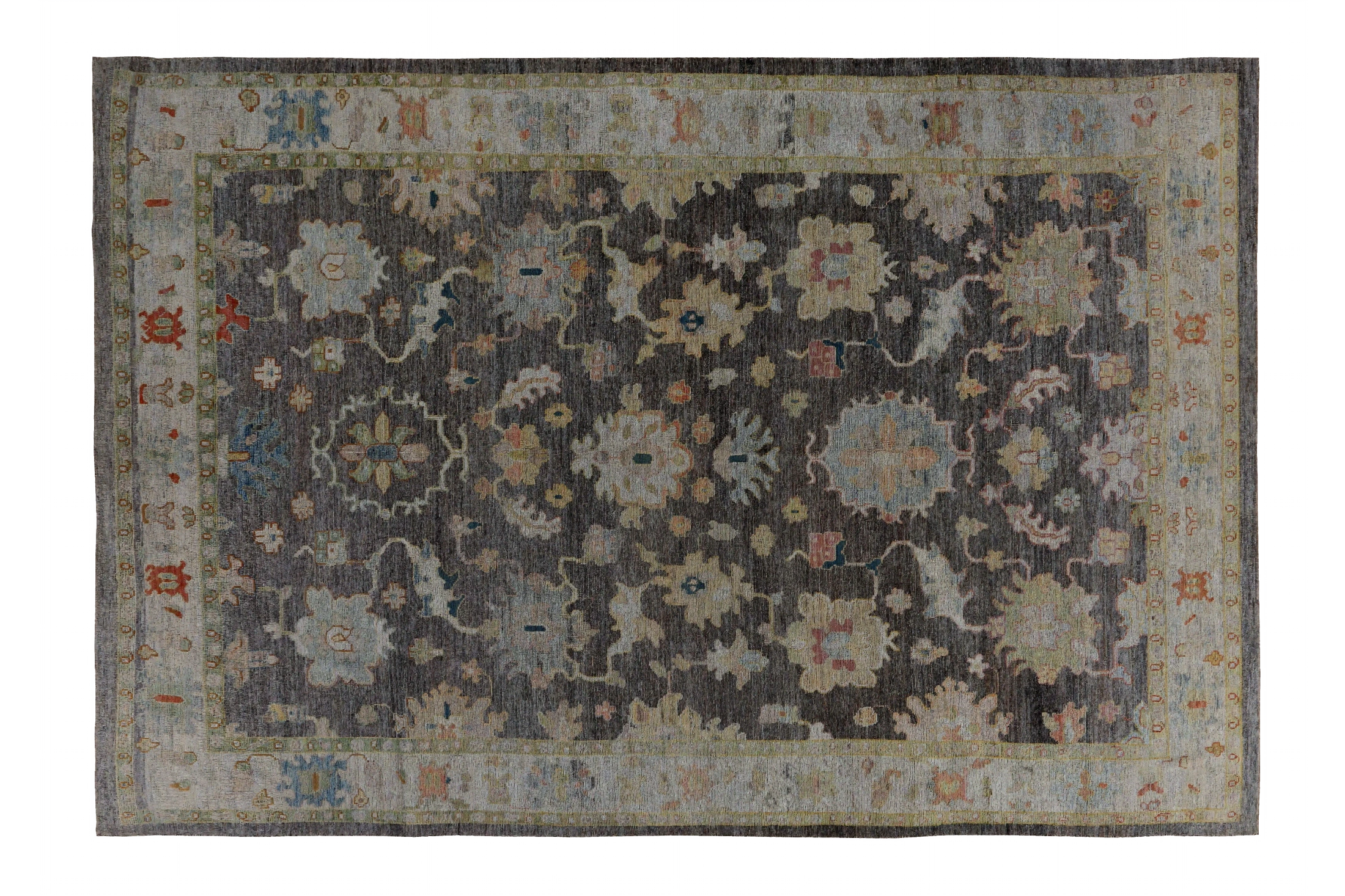Persian Transitional Rug 89245