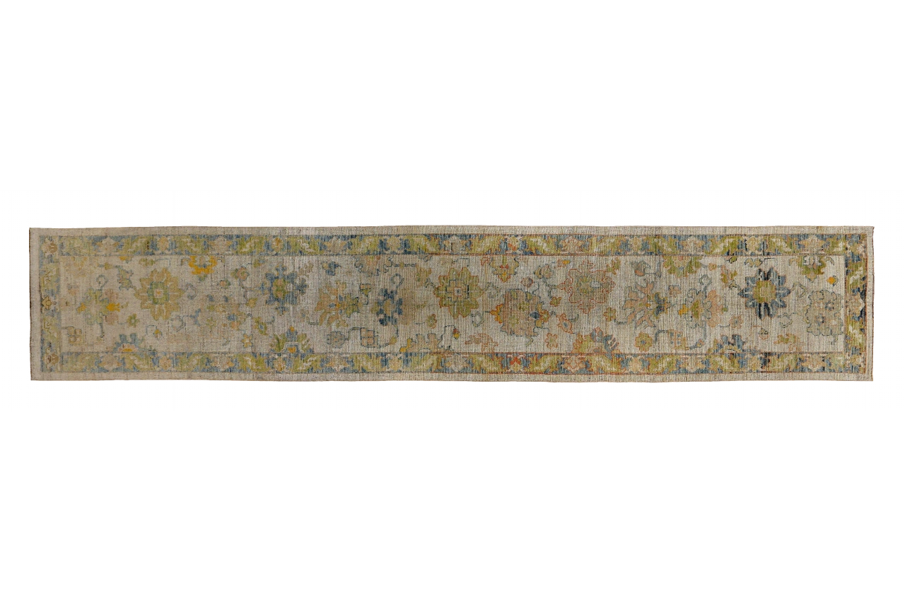 Persian Traditional Rug 89262