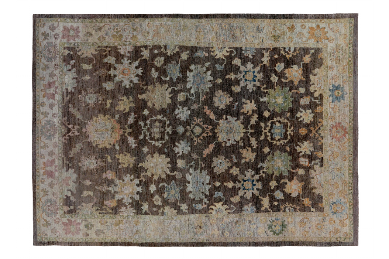 Persian Transitional Rug 89271