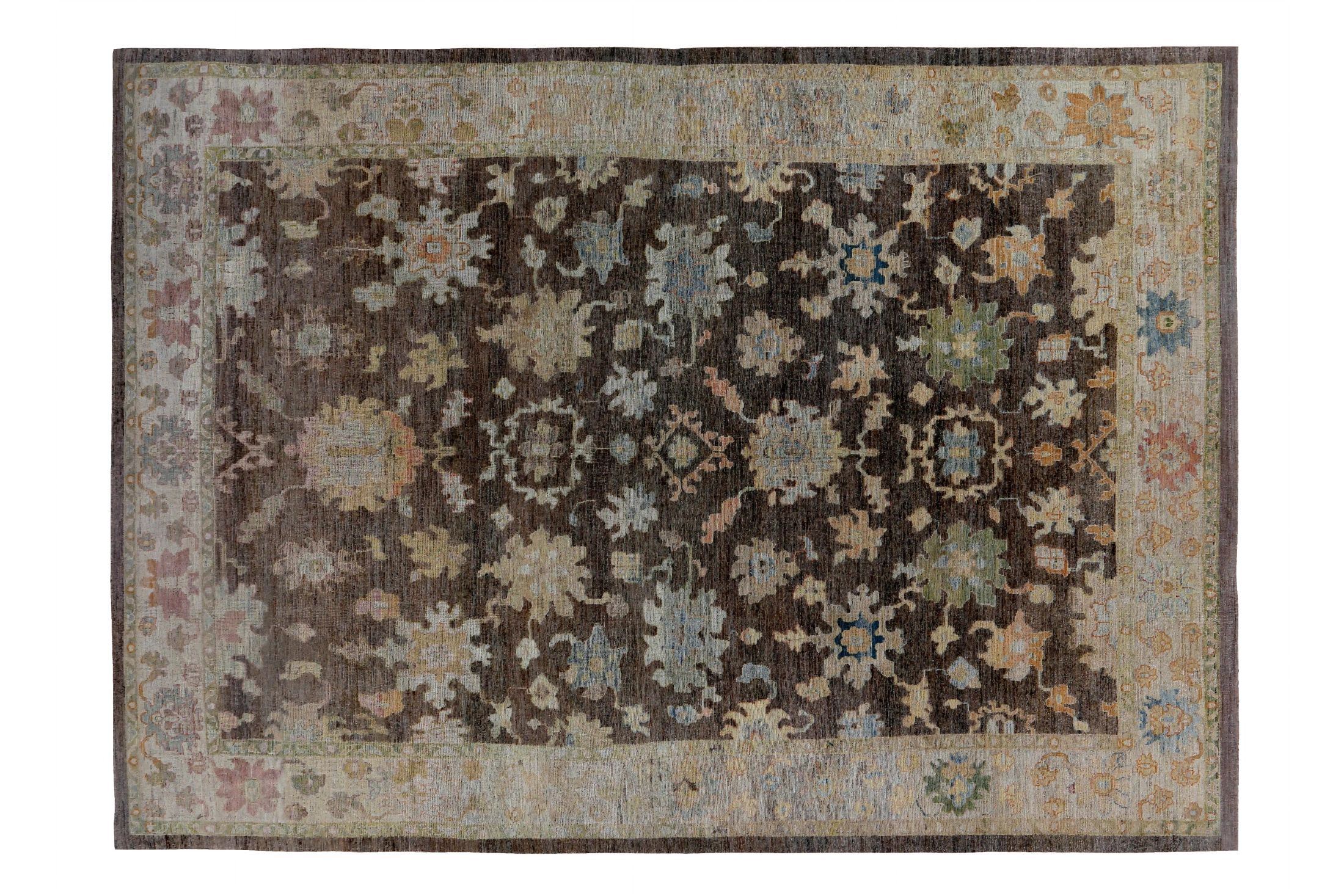 Persian Transitional Rug 89271