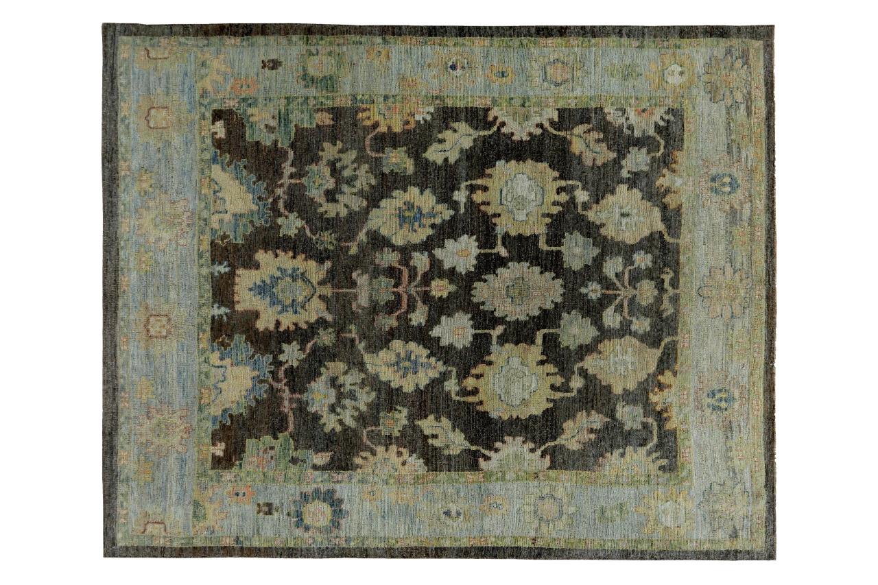 Persian Traditional Rug 89274