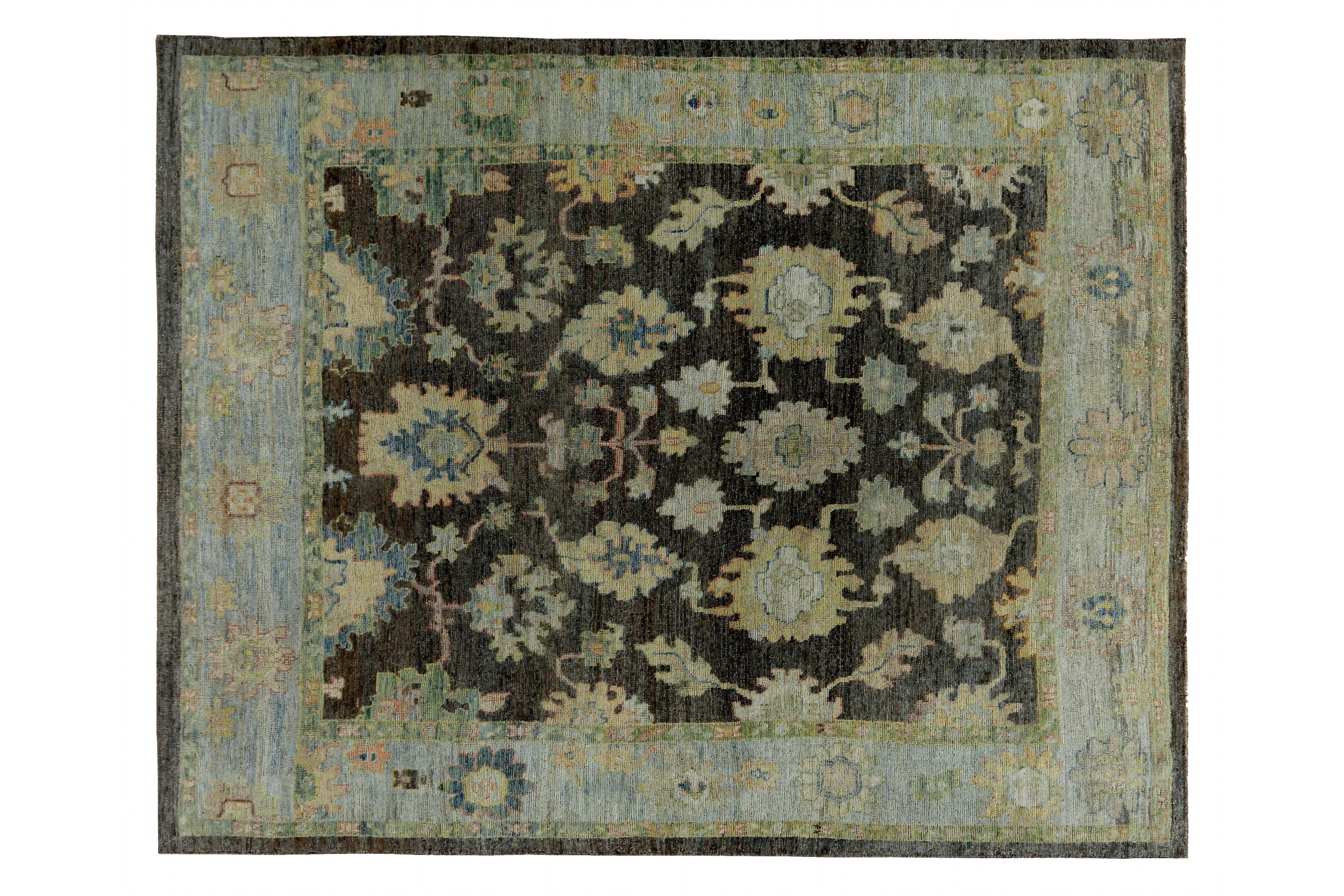 Persian Traditional Rug 89274