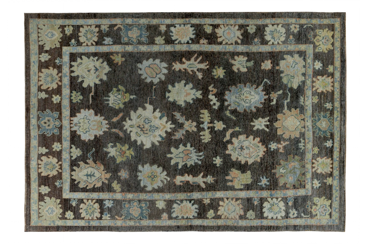Persian Transitional Rug 89275