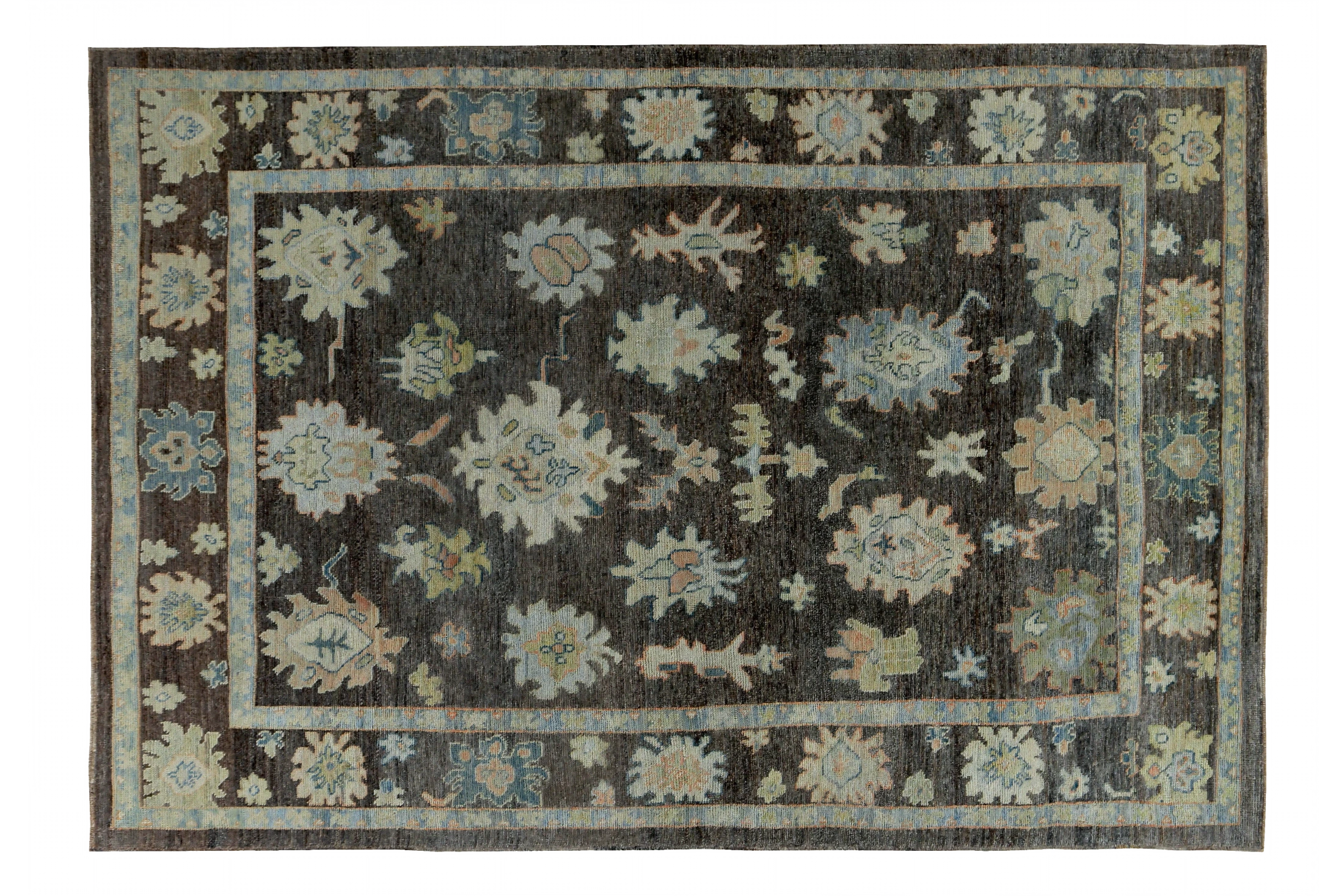 Persian Transitional Rug 89275