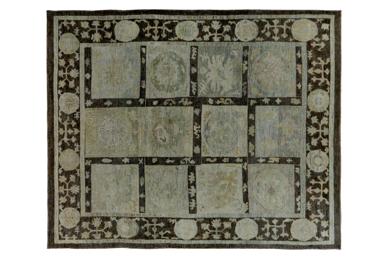 Persian Transitional Rug 89276