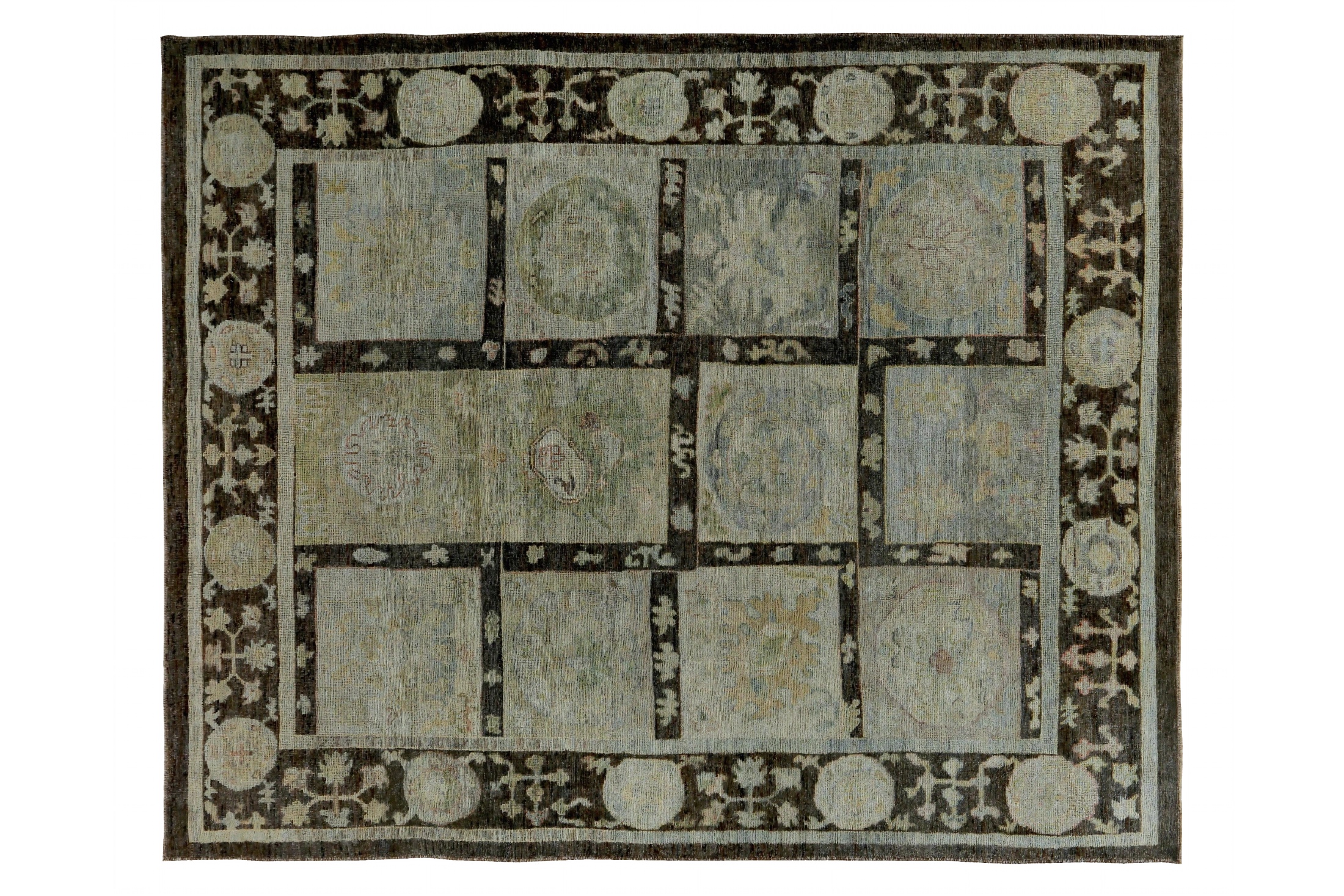 Persian Transitional Rug 89276