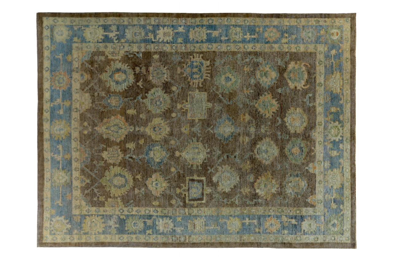 Persian Transitional Rug 89277