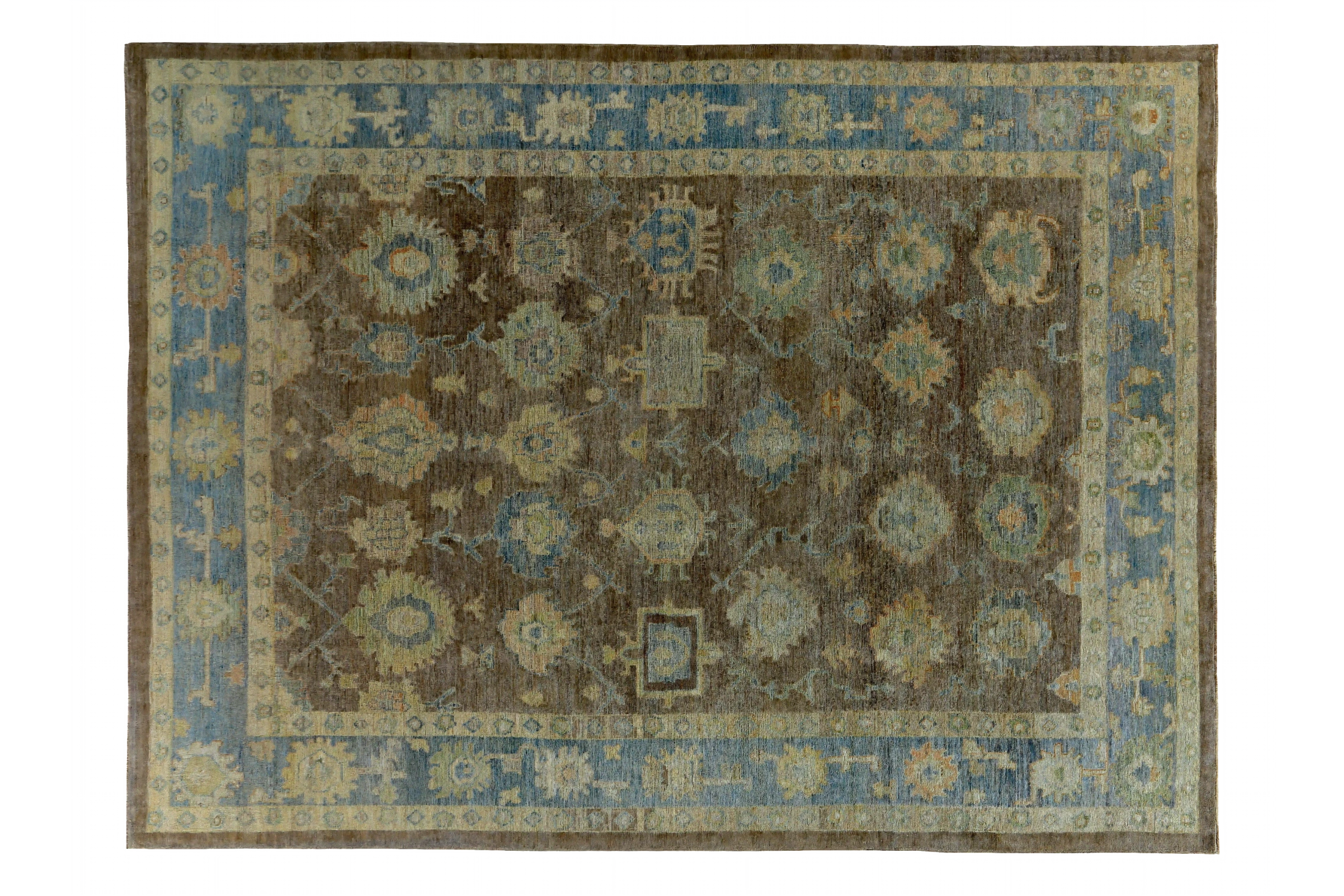 Persian Transitional Rug 89277