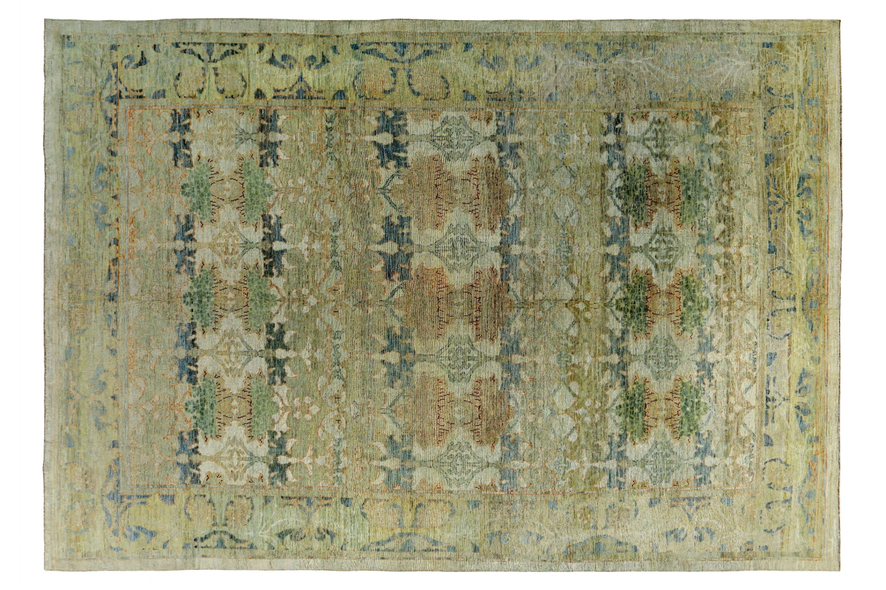 Persian Transitional Rug 89282