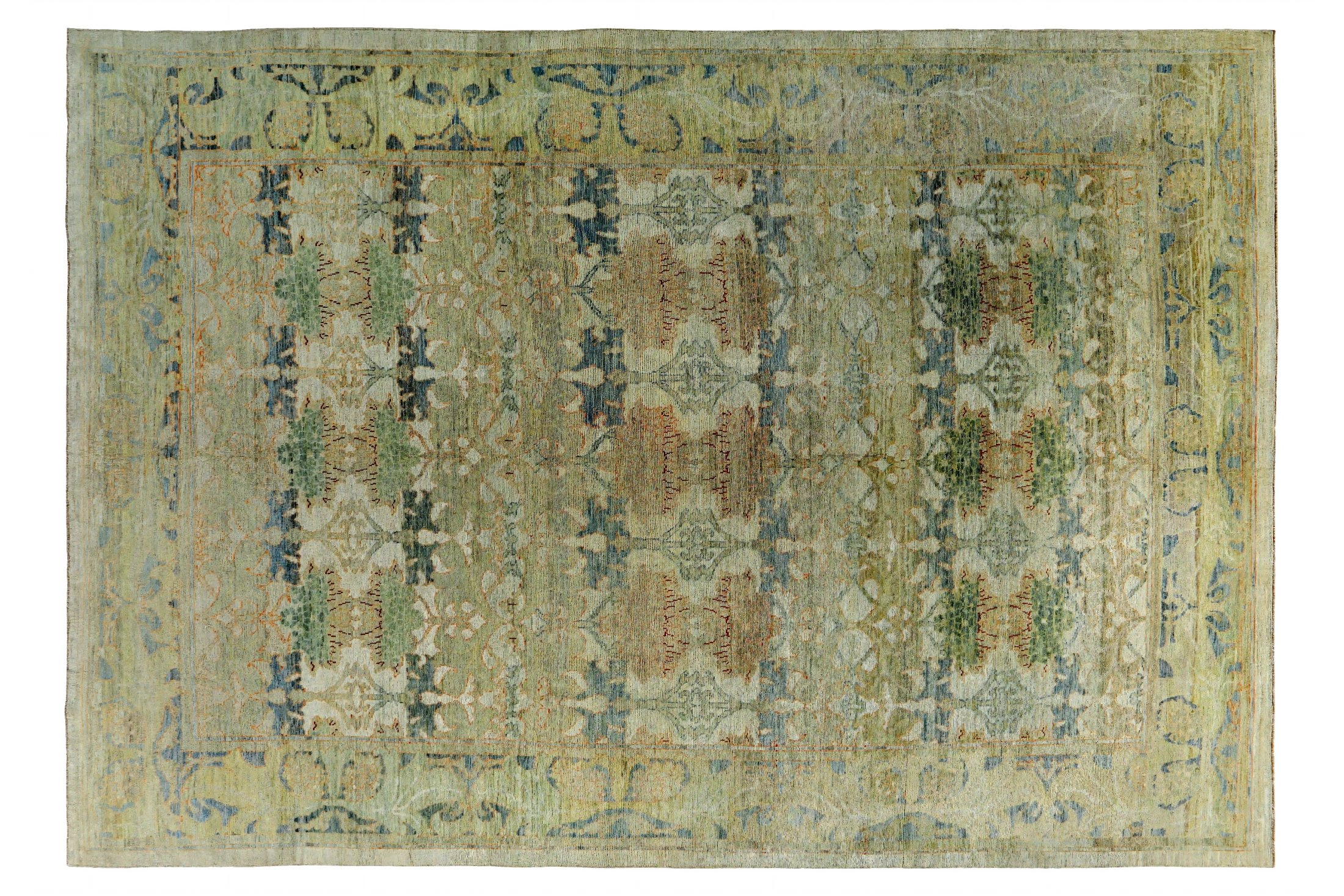 Persian Transitional Rug 89282