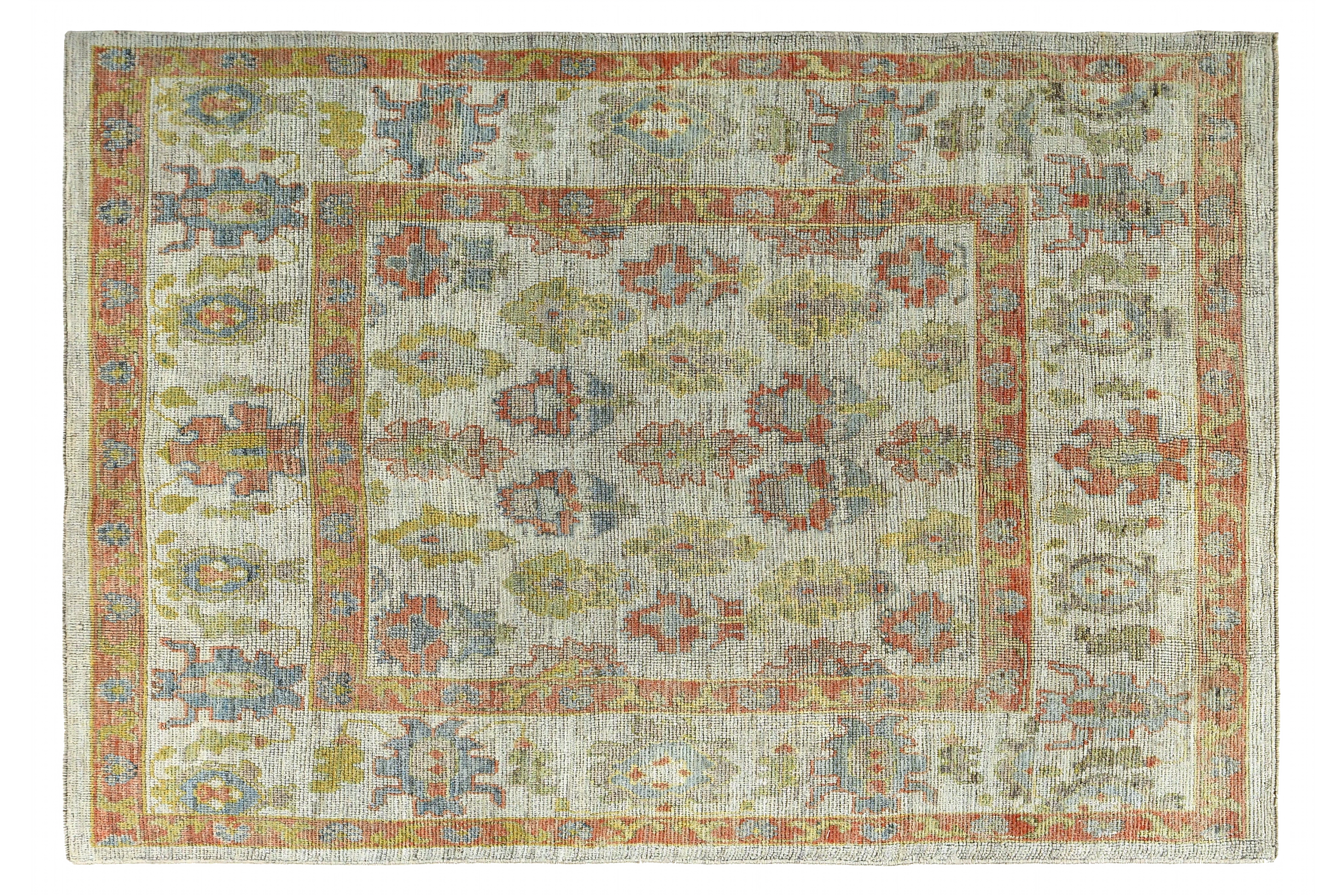 Persian Transitional Rug 89287