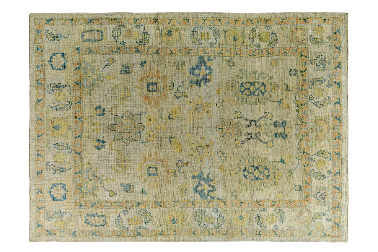 Persian Transitional Rug 89288