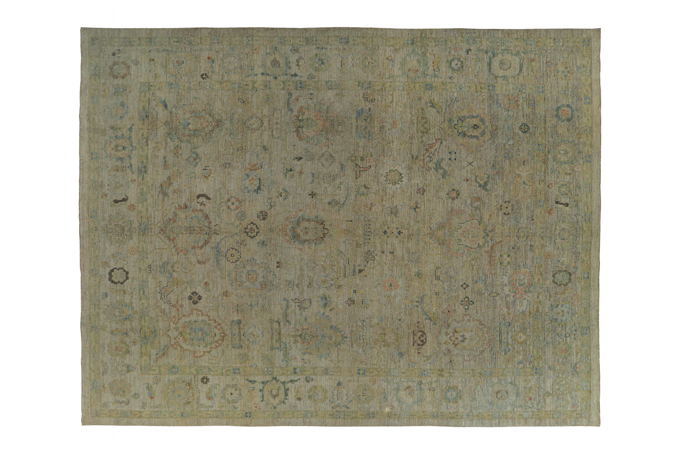 Persian Transitional Rug 89293