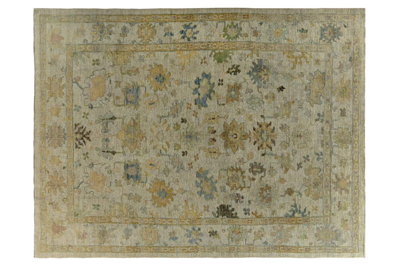 Persian Traditional Rug 89294