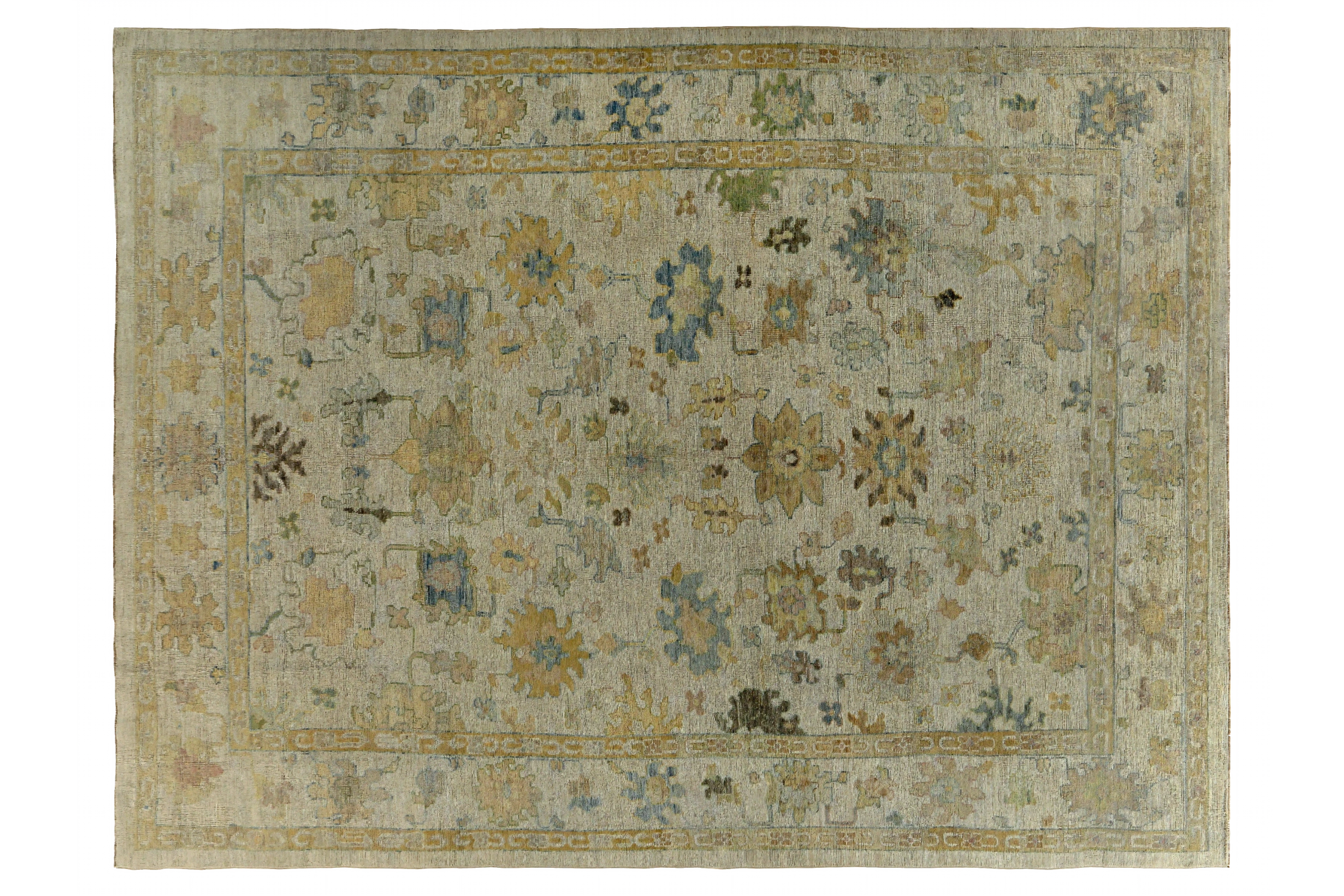 Persian Traditional Rug 89294