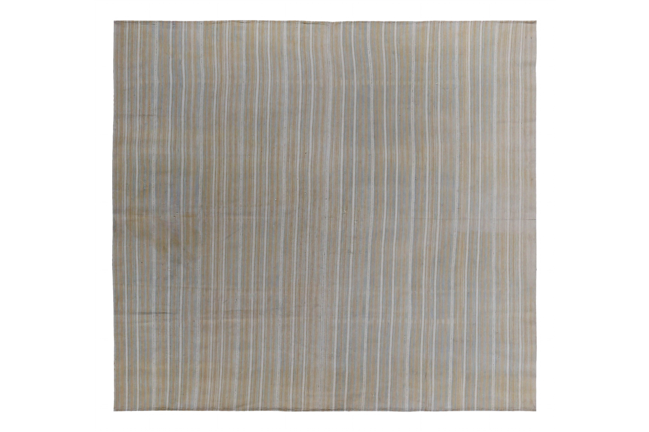 Antique Persian Transitional Rug 89296