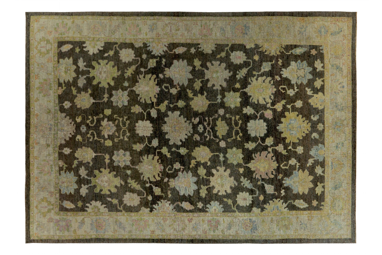 Persian Traditional Rug 89297