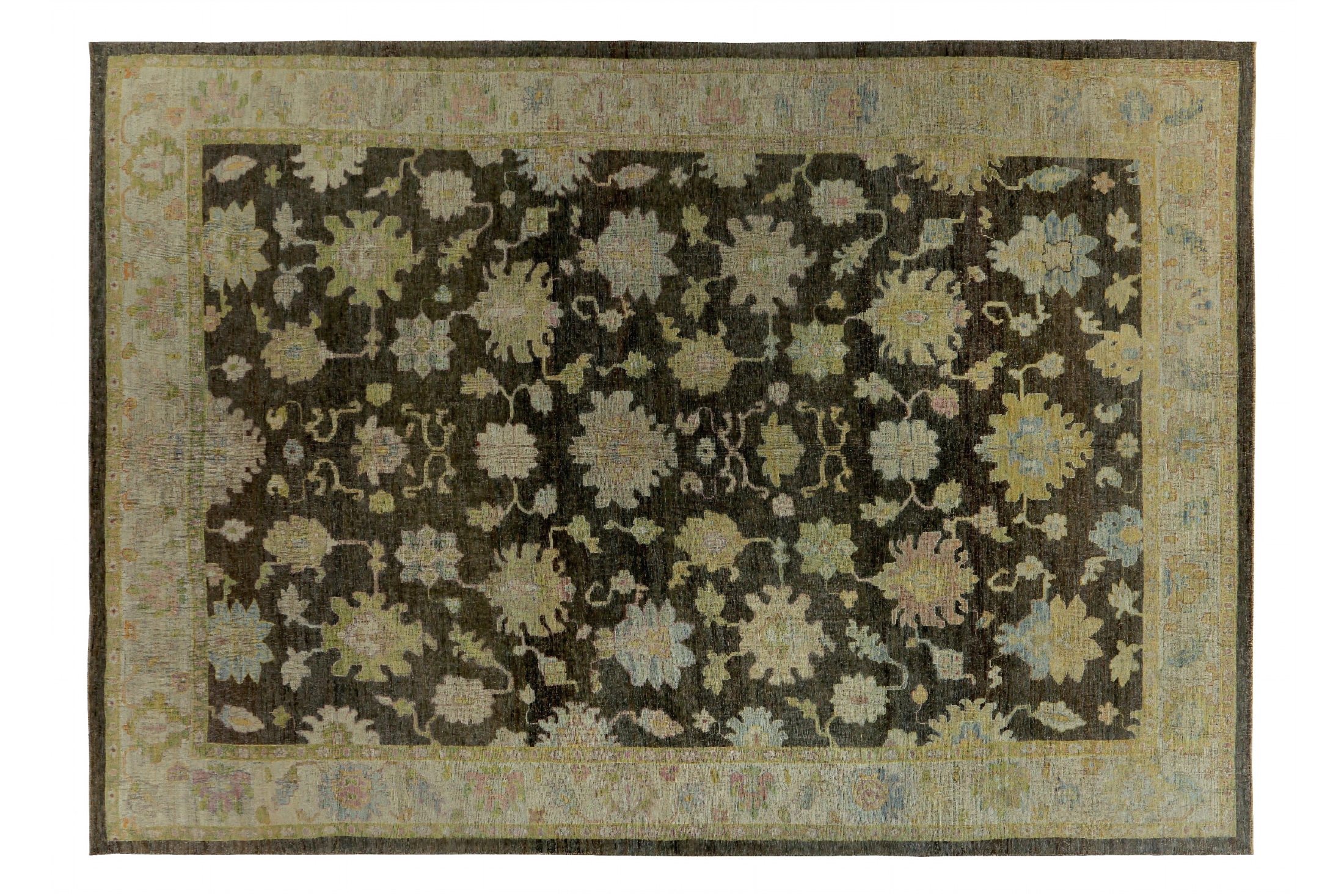 Persian Traditional Rug 89297