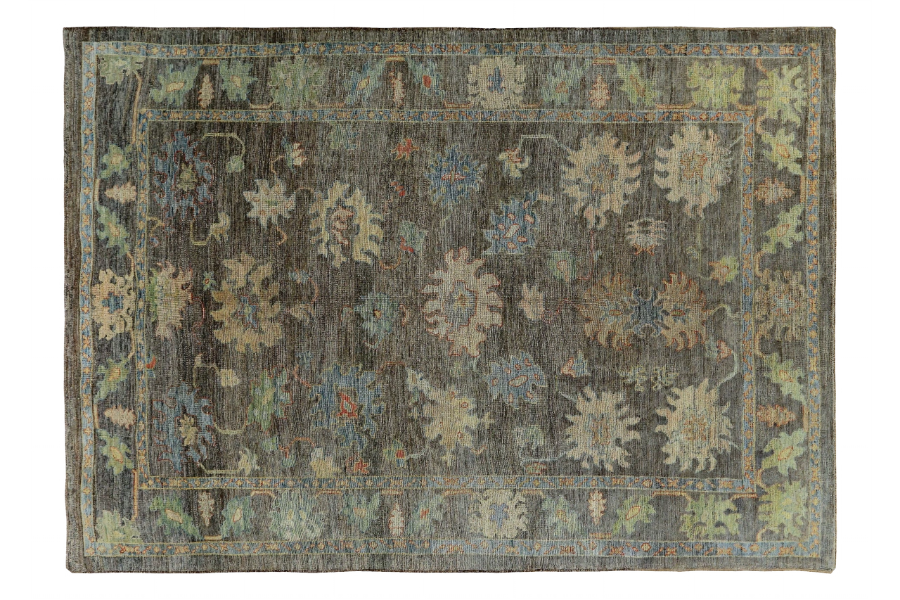 Persian Traditional Rug 89301