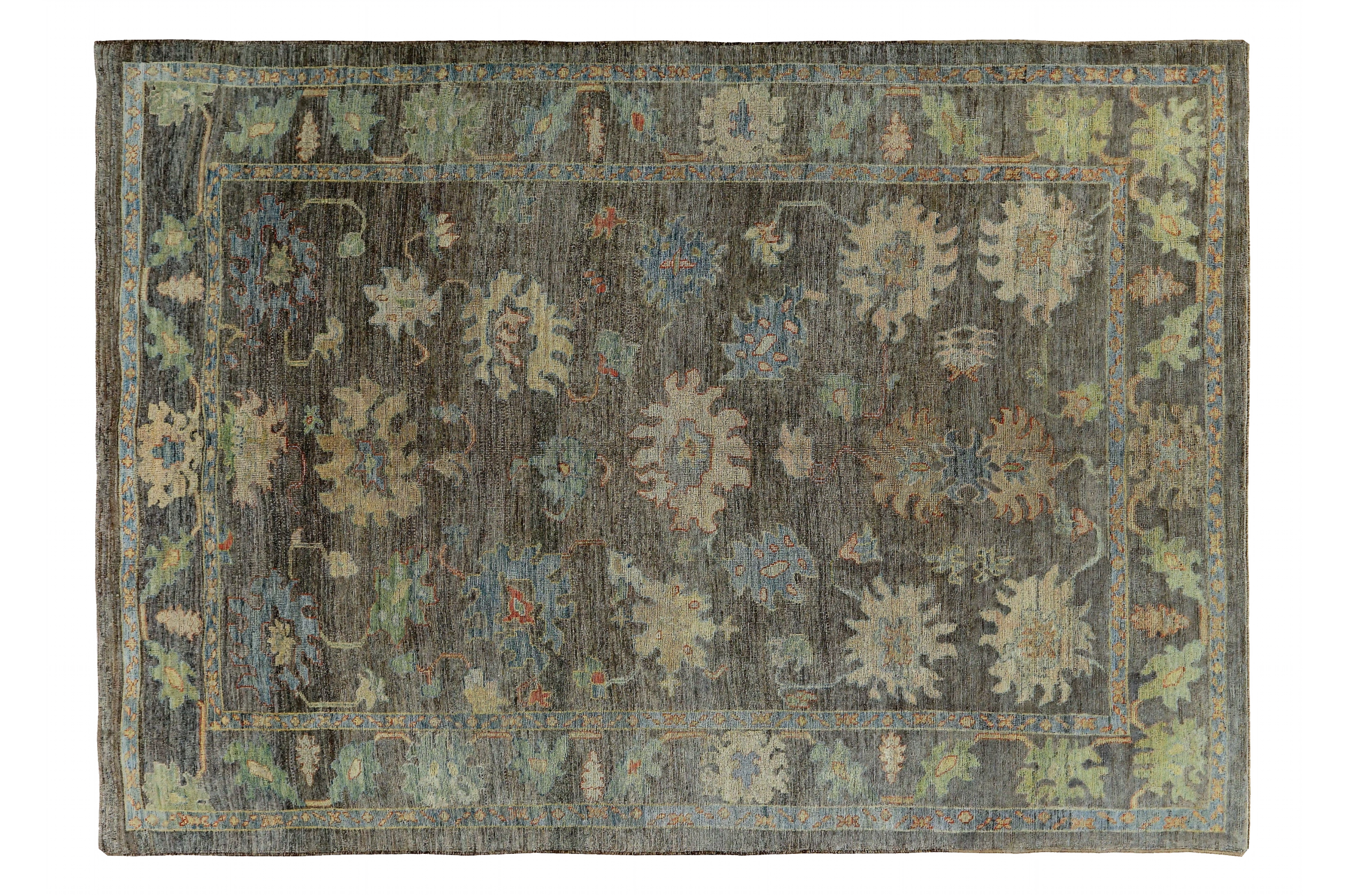 Persian Traditional Rug 89301