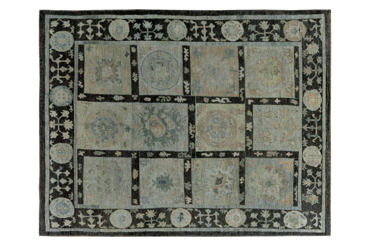 Persian Transitional Rug 89306