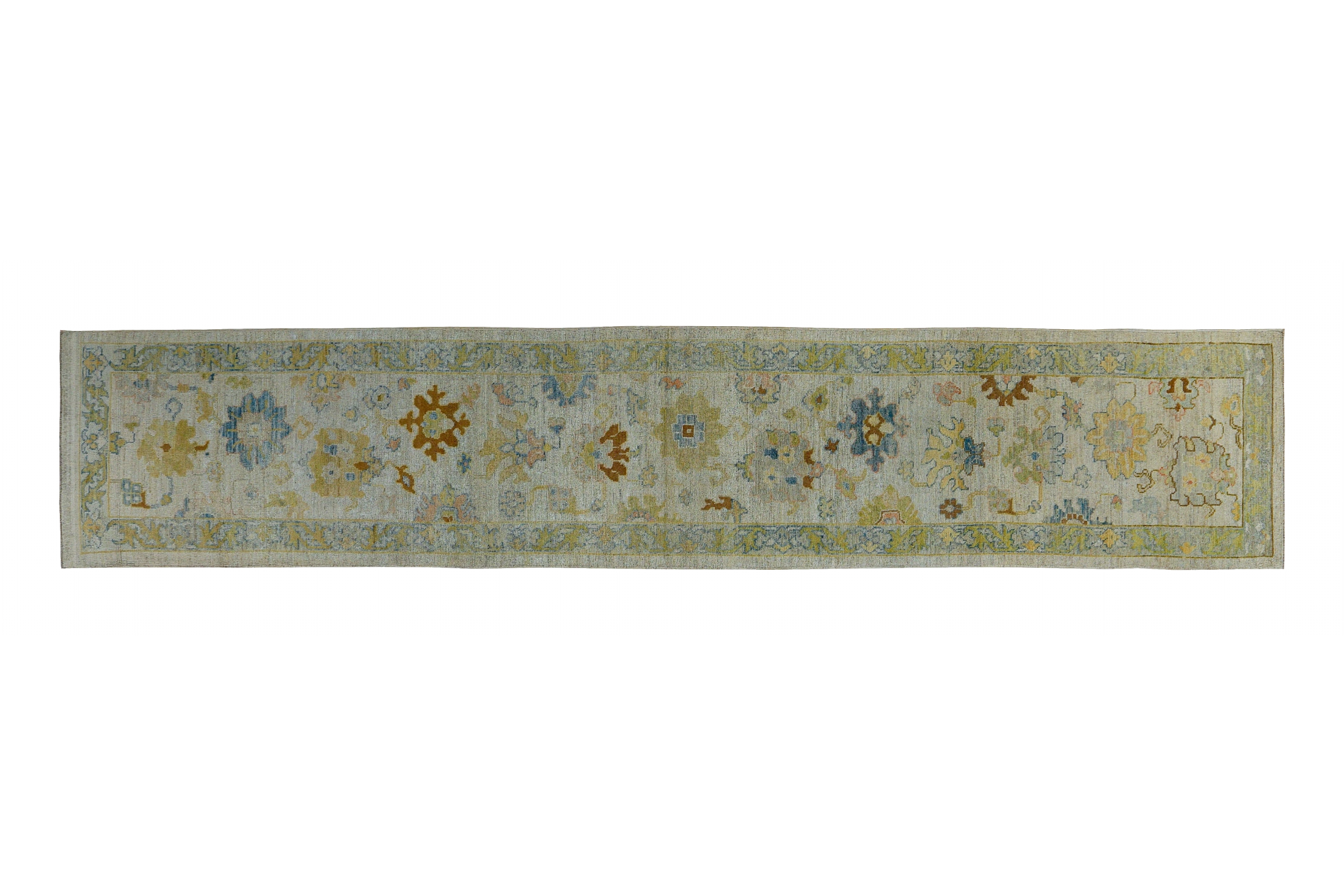 Persian Transitional Rug 89307