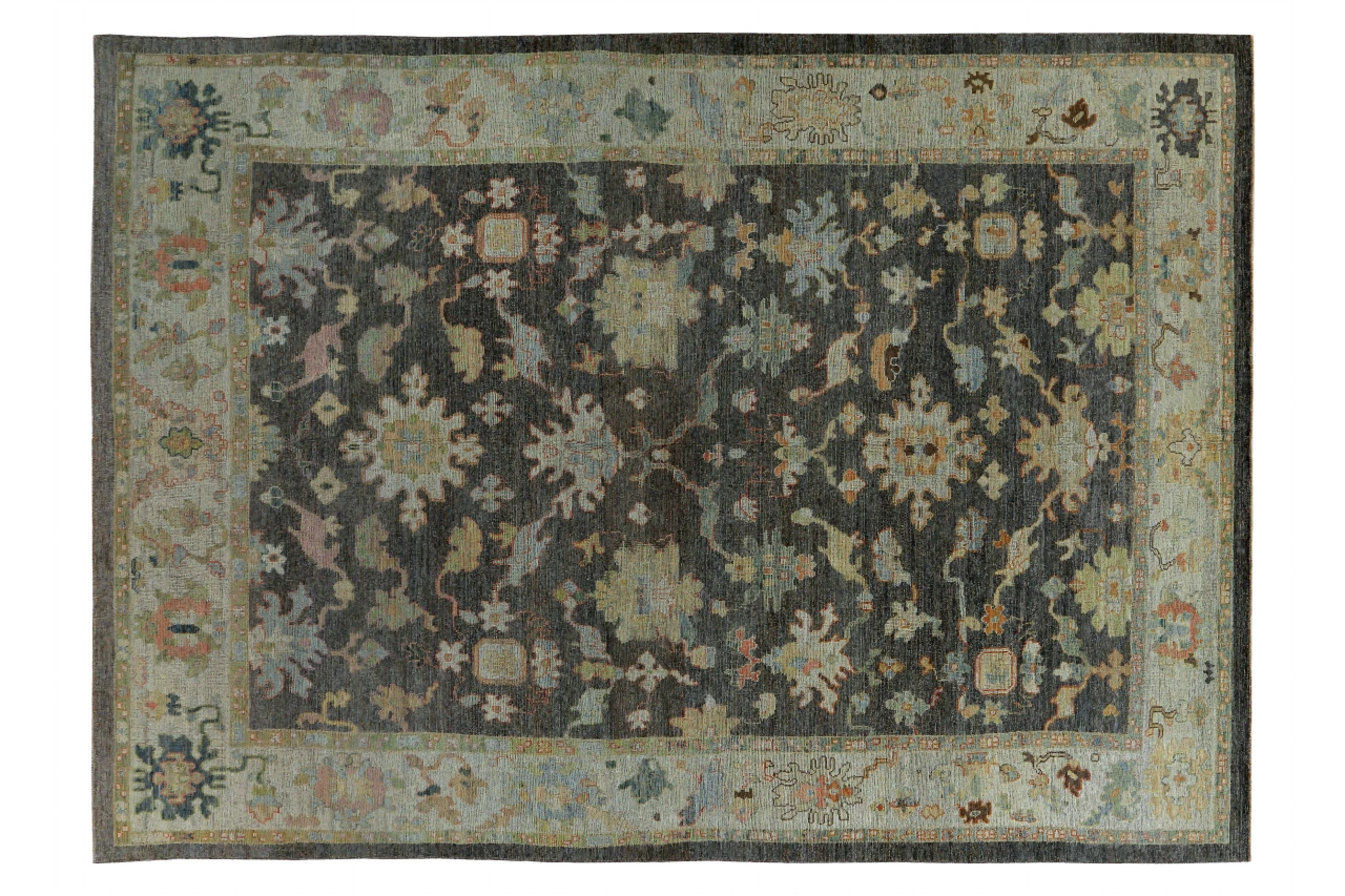Persian Traditional Rug 89314