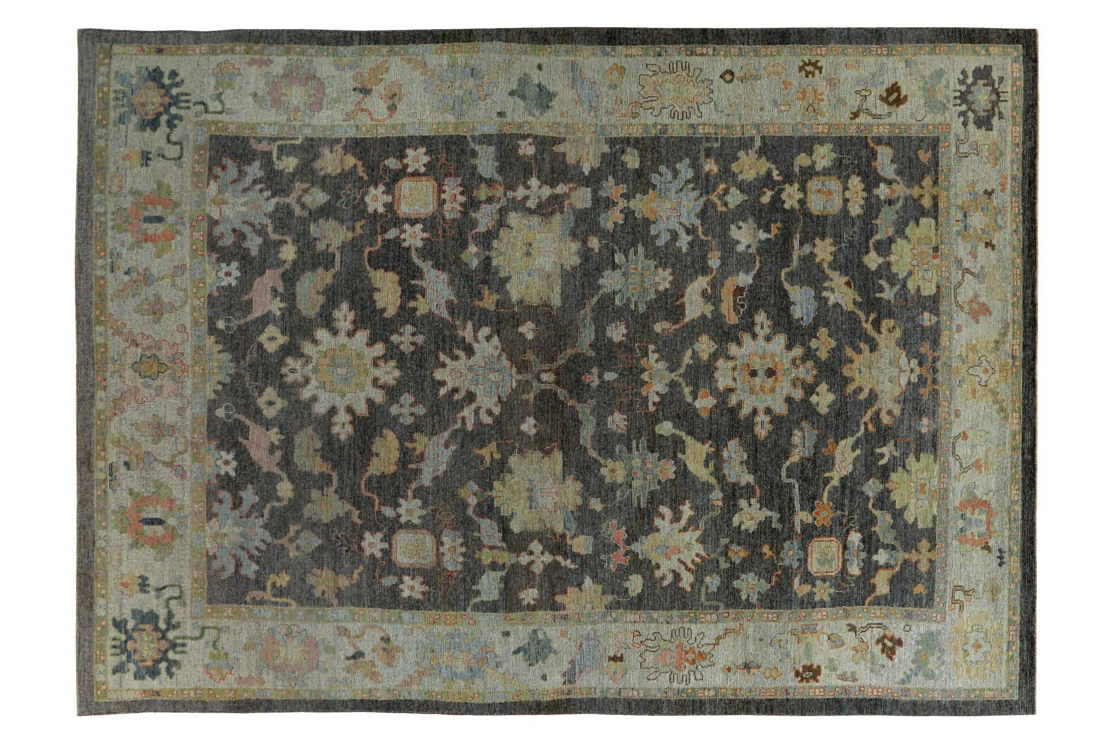 Persian Traditional Rug 89314