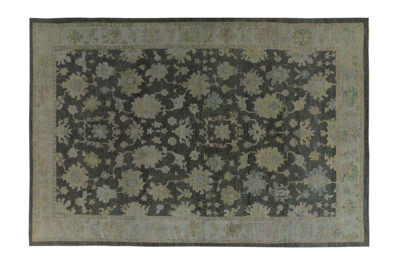 Persian Traditional Rug 89318