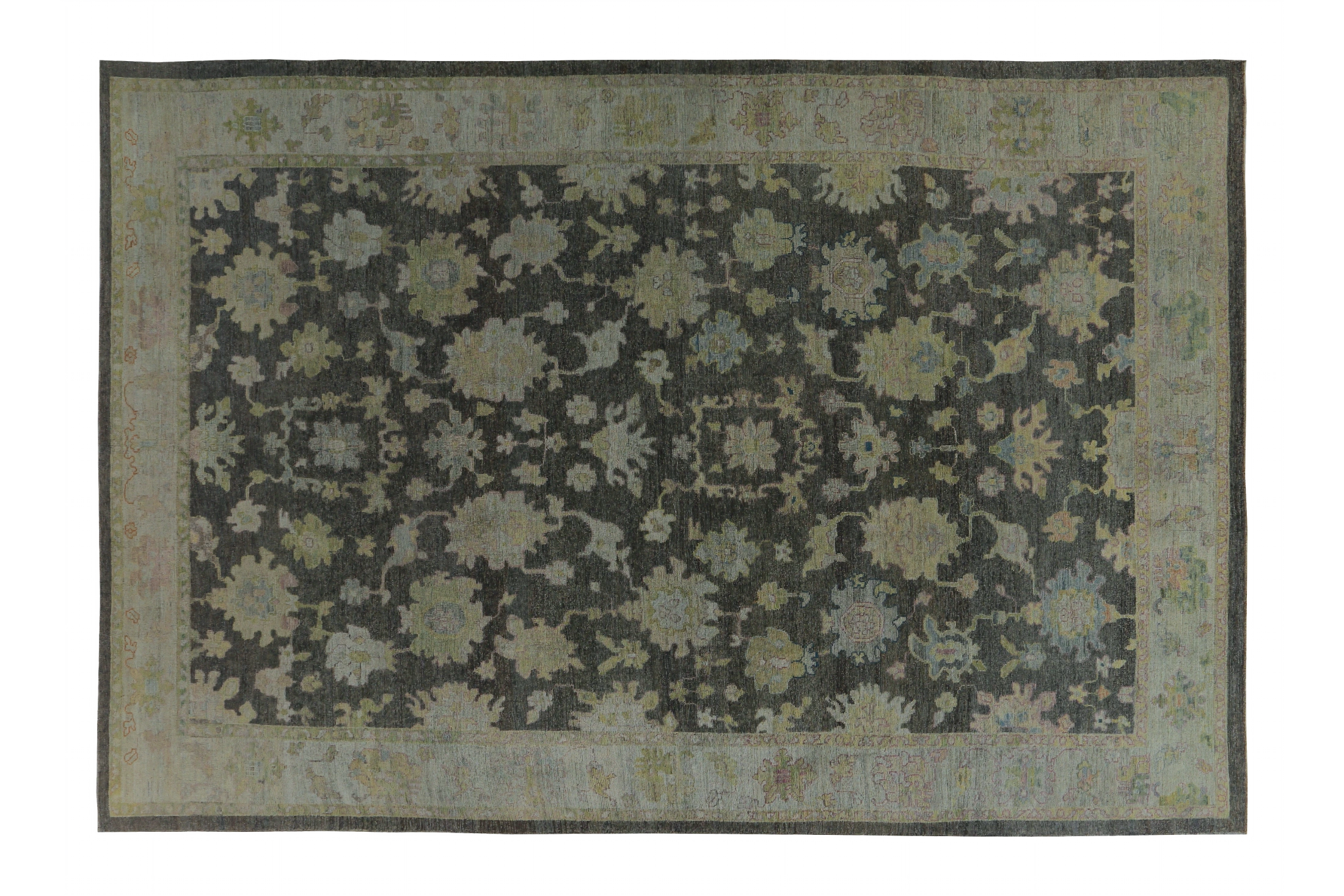 Persian Traditional Rug 89318