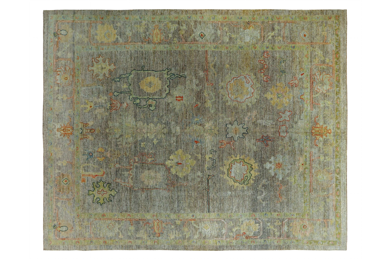 Persian Transitional Rug 89322