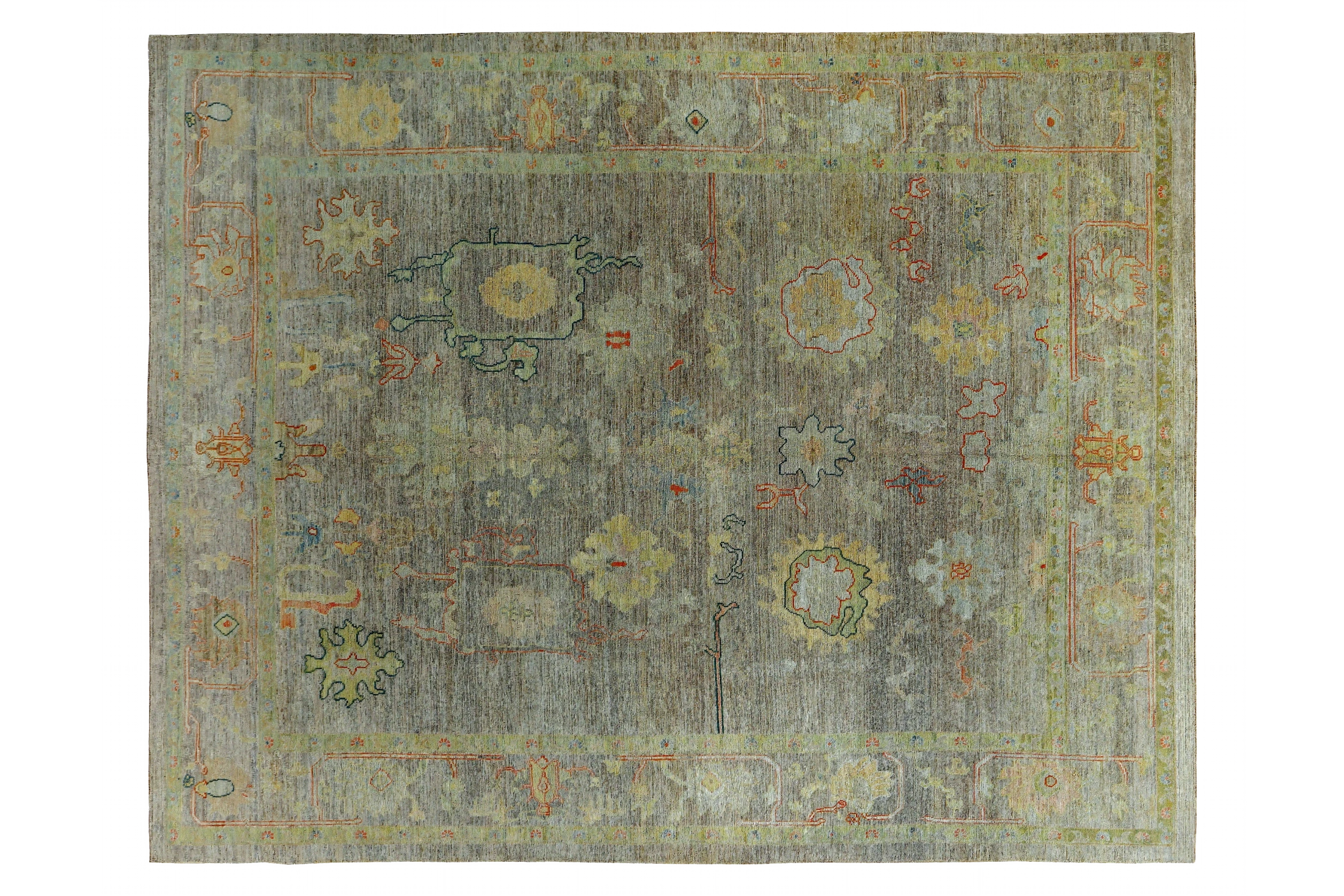 Persian Transitional Rug 89322