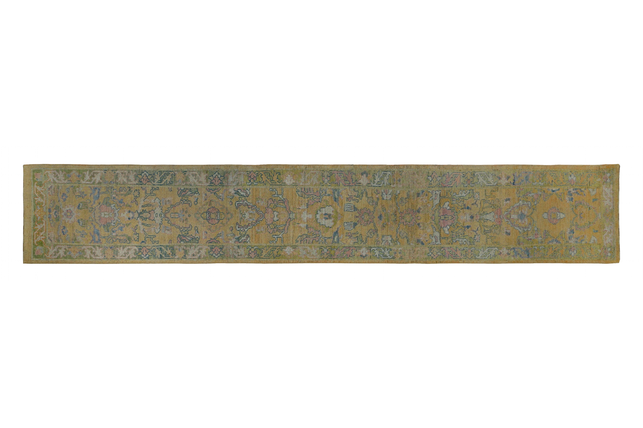 Persian Transitional Rug 89326